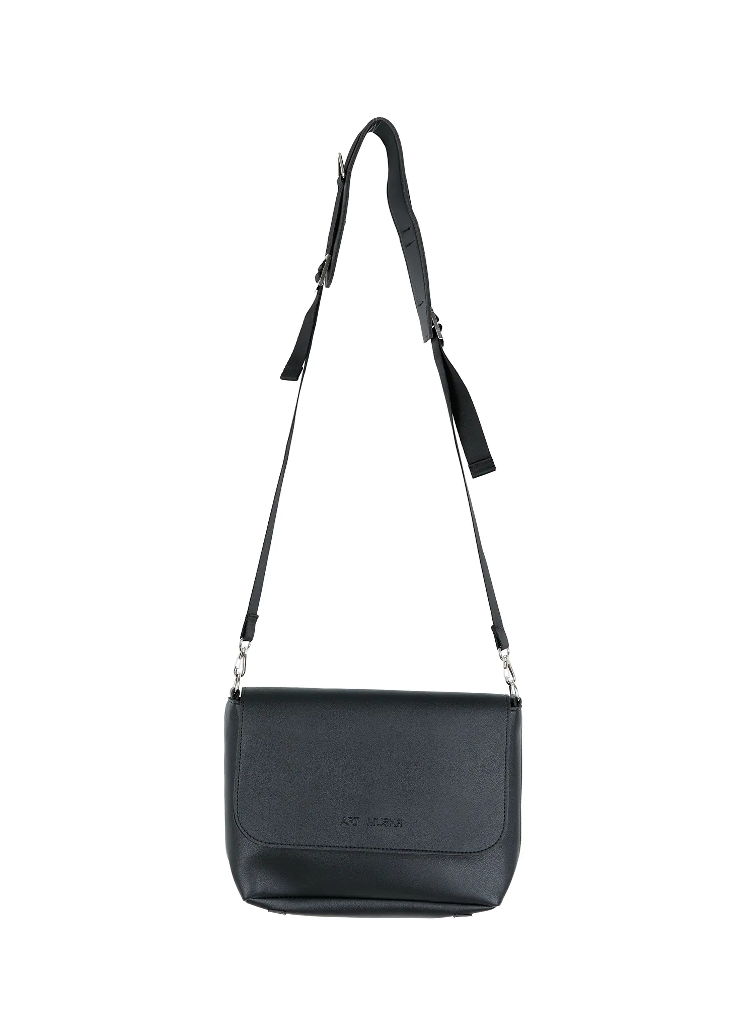 Men's Classic Crossbody Bag IG501 - Image 8