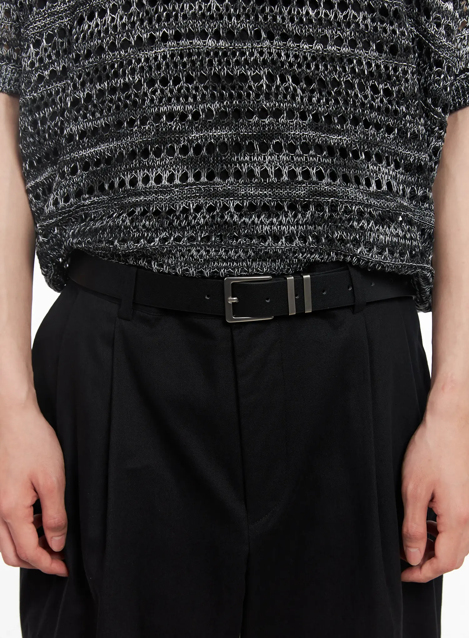 Men's Classic Everyday Belt IL501 - Image 2