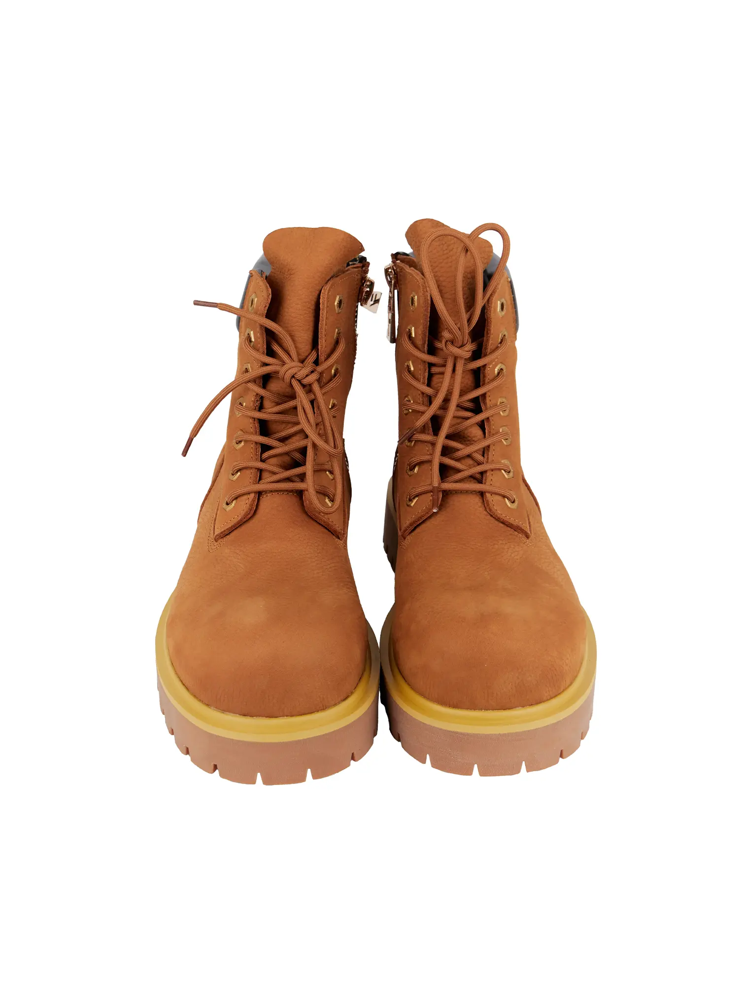 Men's Classic Lace-Up Boots IS529 - Image 15