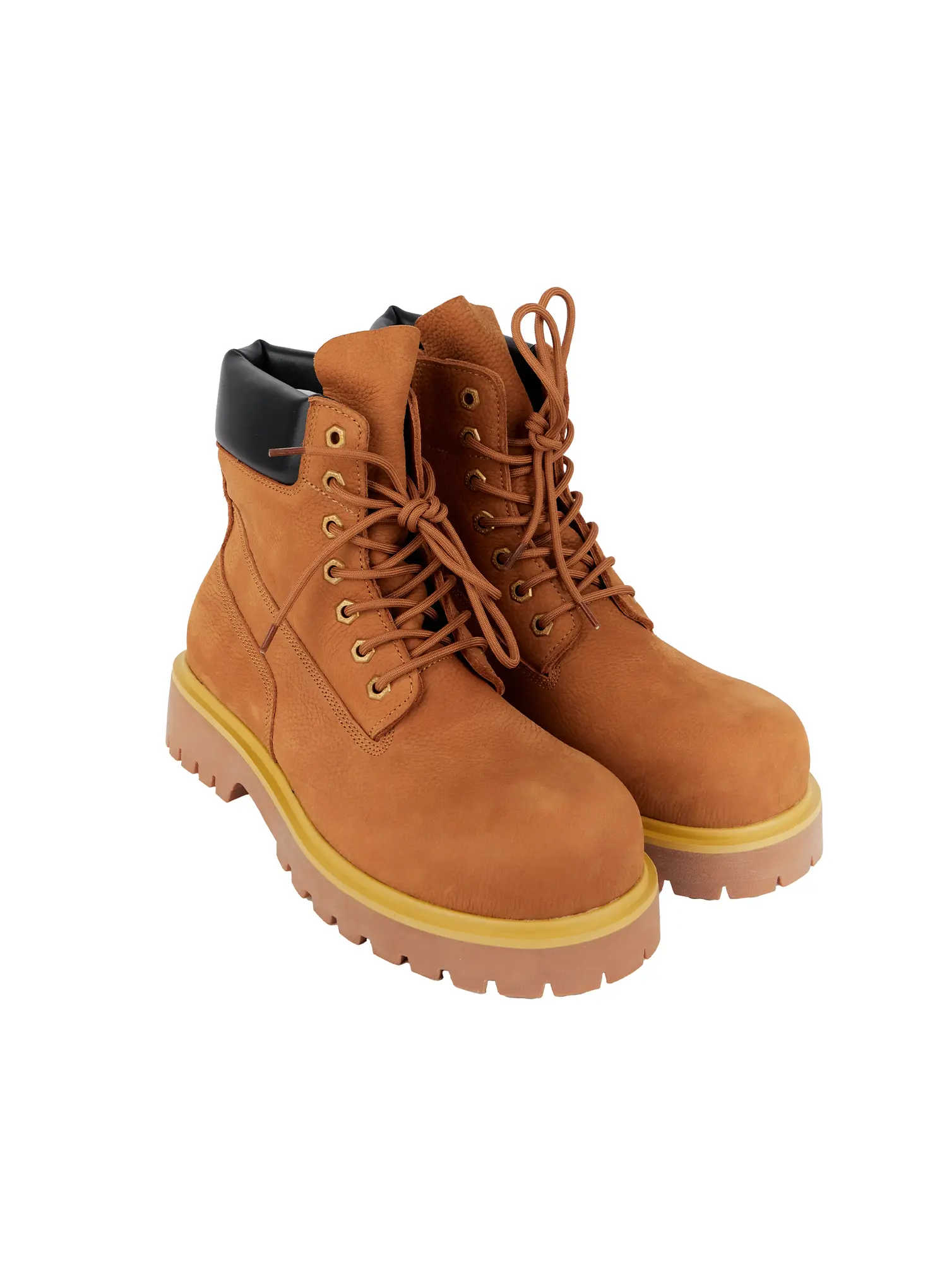Men's Classic Lace-Up Boots IS529 - Image 16