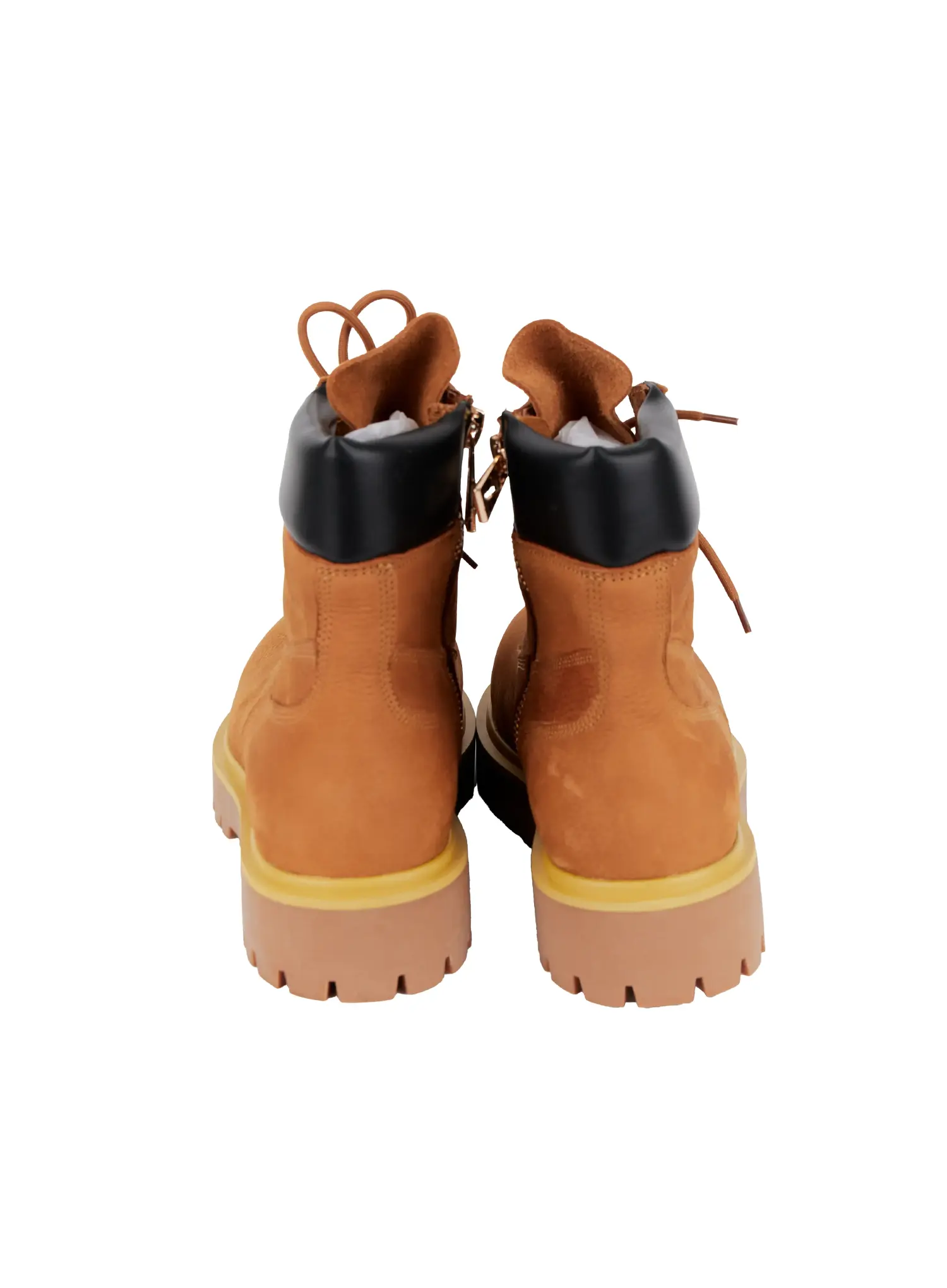 Men's Classic Lace-Up Boots IS529 - Image 17