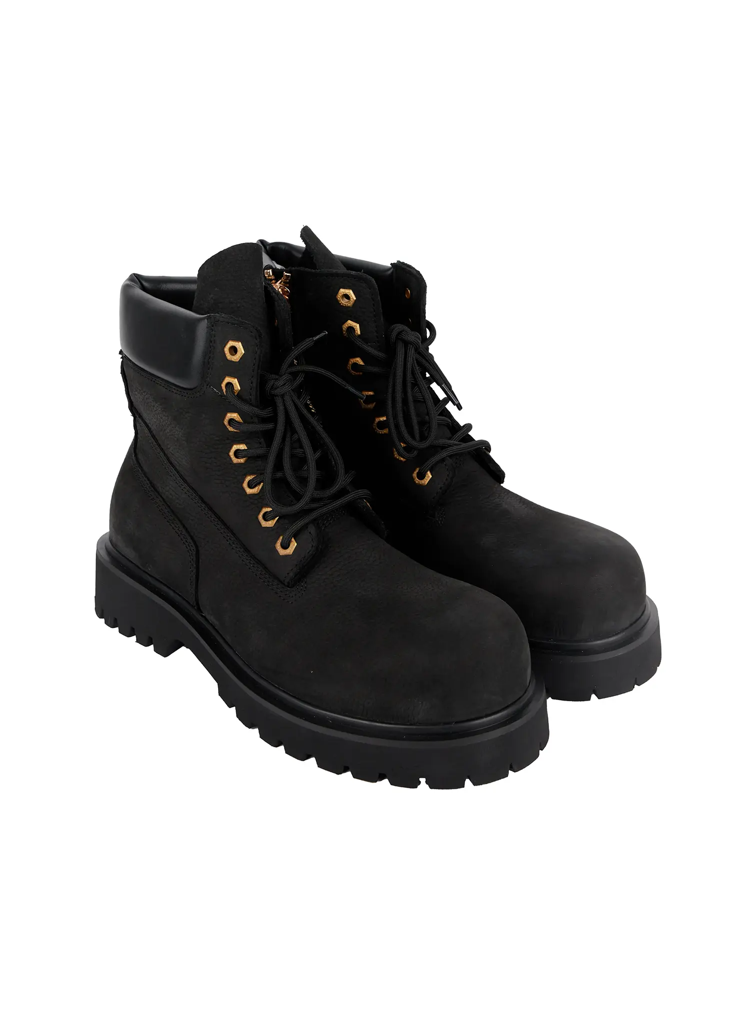 Men's Classic Lace-Up Boots IS529 - Image 18