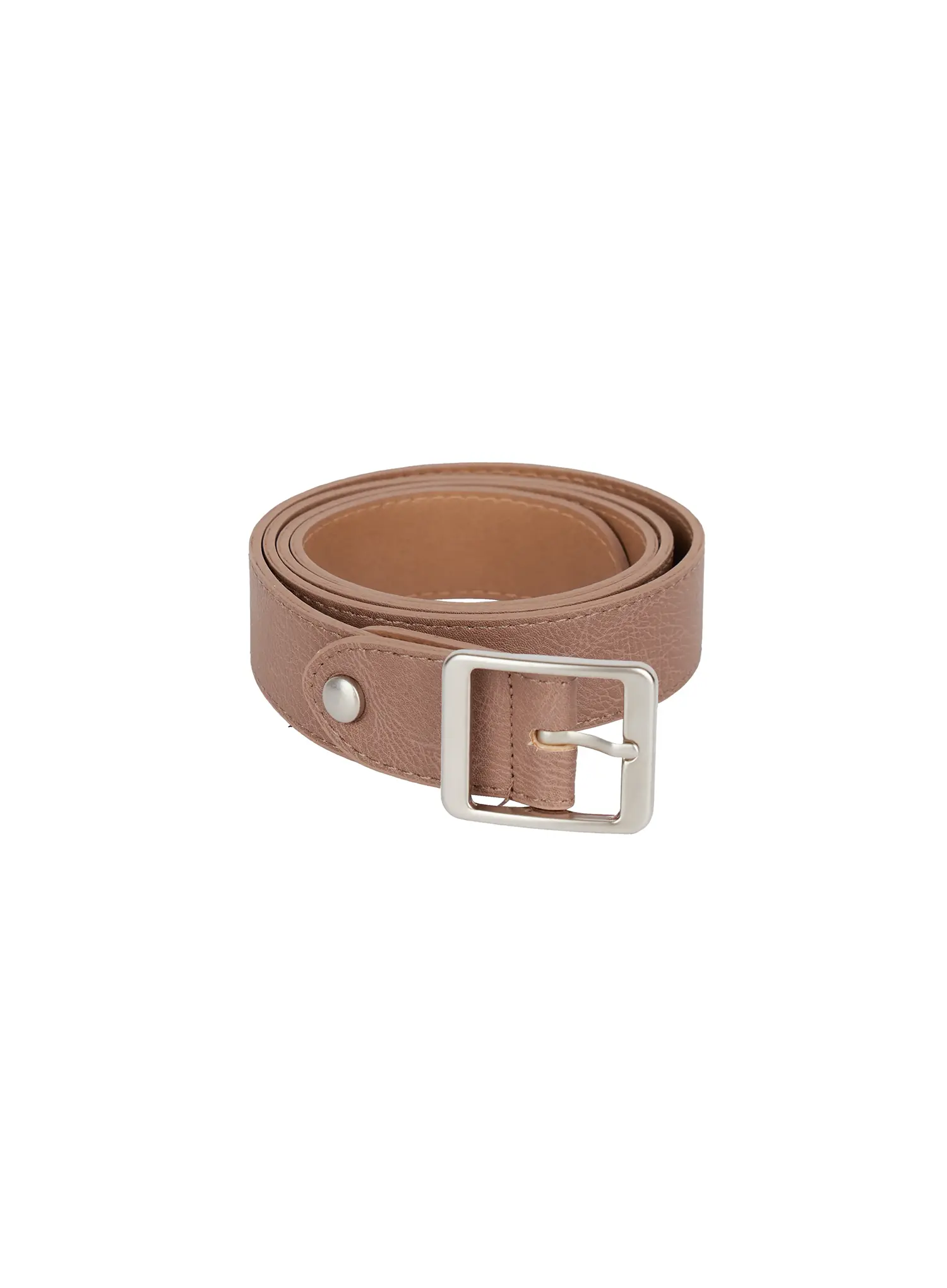 Men's Classic Square Belt IS529 - Image 8