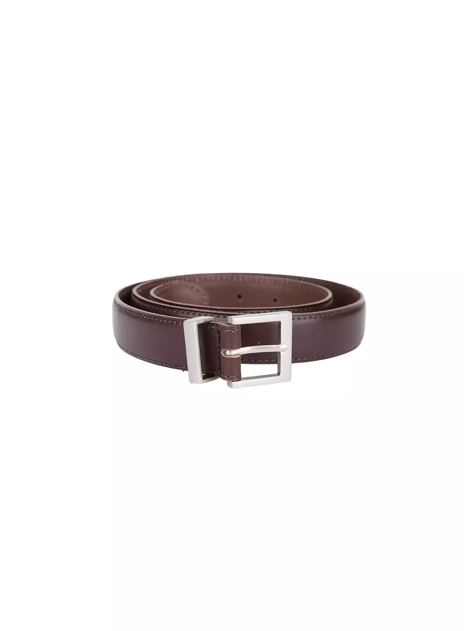 Men's Classic Square Buckle Belt IL516 - Image 3