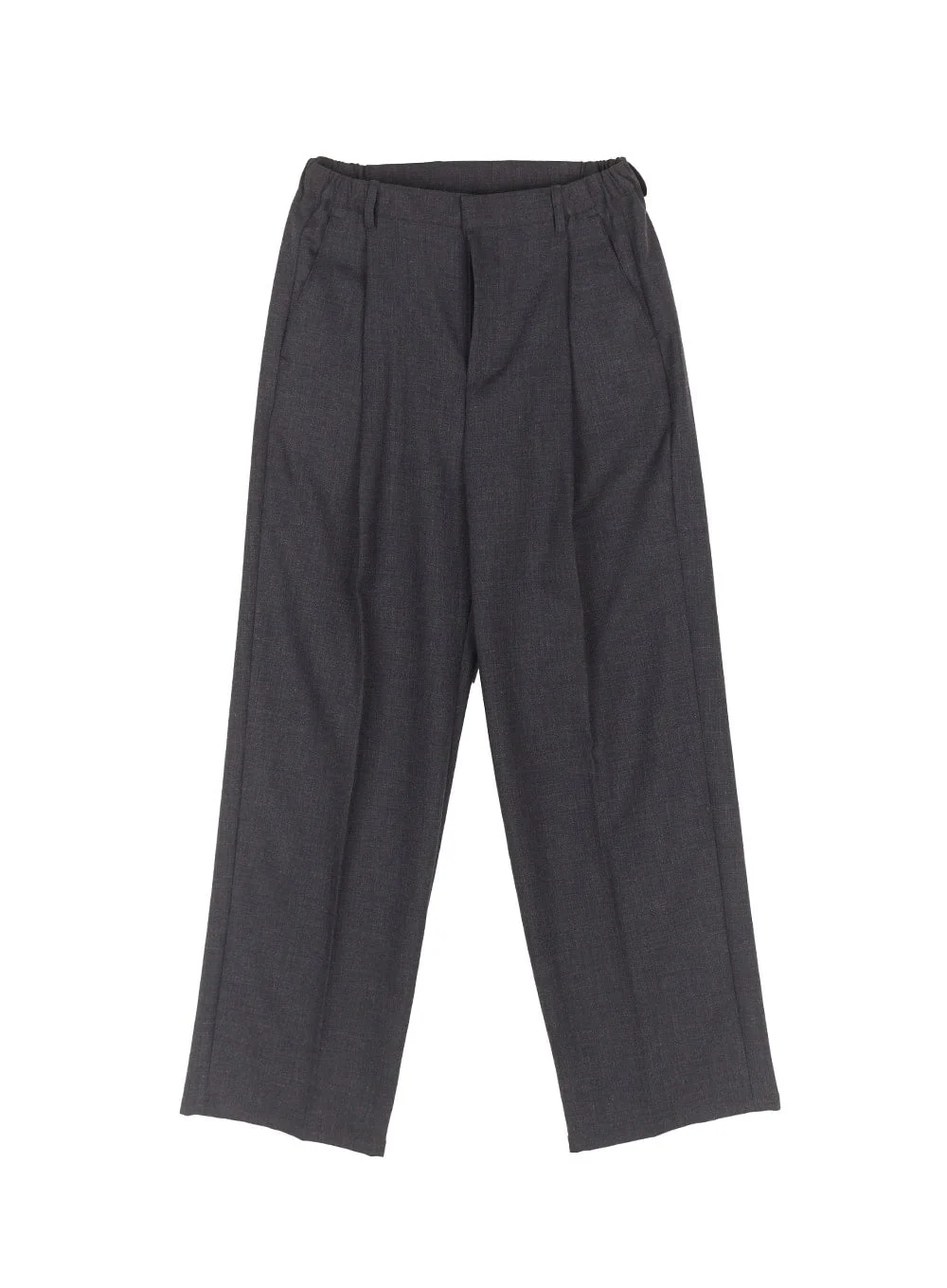 Men's Classic Straight-Fit Trousers IM519 - Image 15