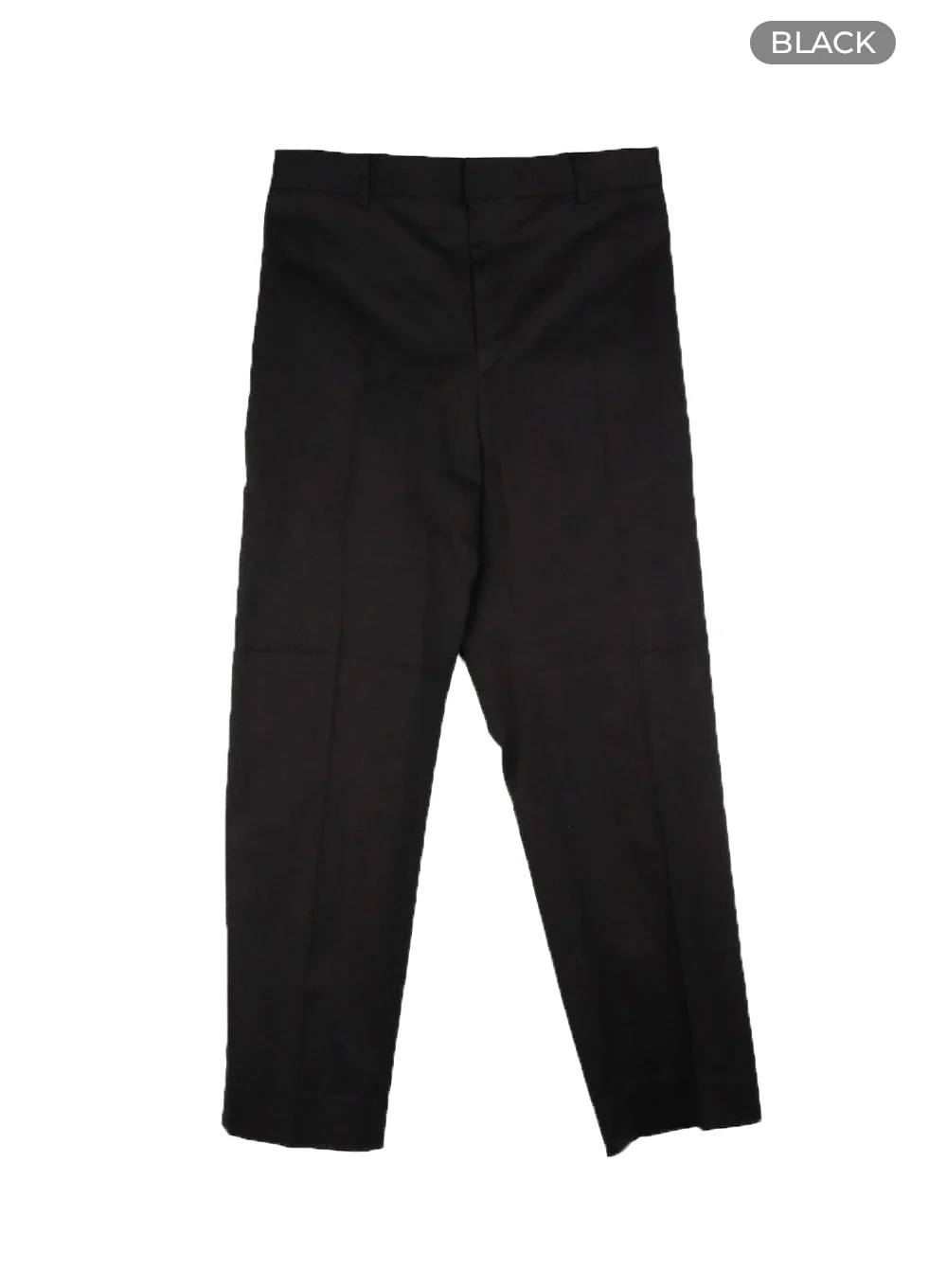 Men's Classic Straight Trousers IA401 - Image 10