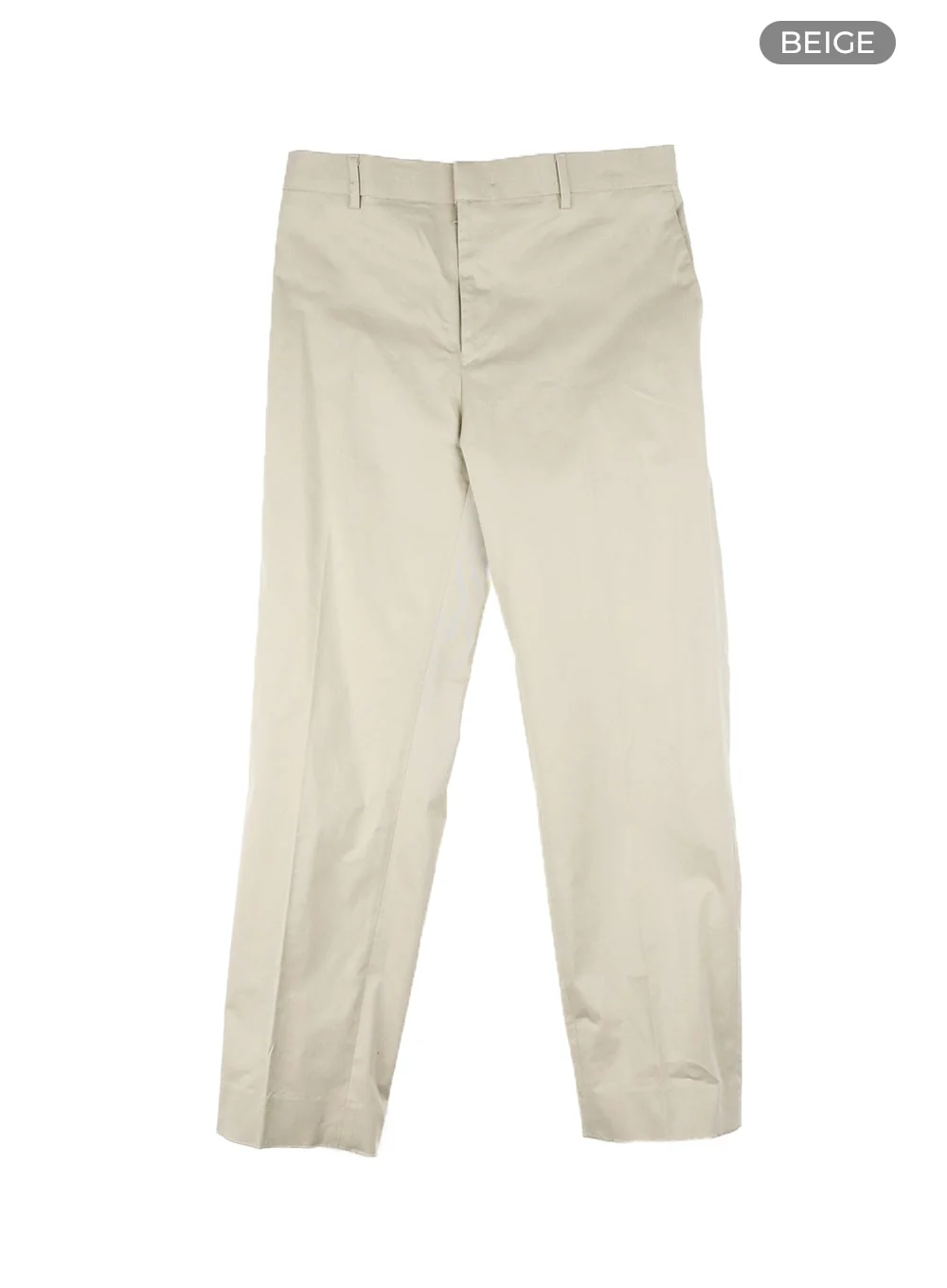 Men's Classic Straight Trousers IA401 - Image 7