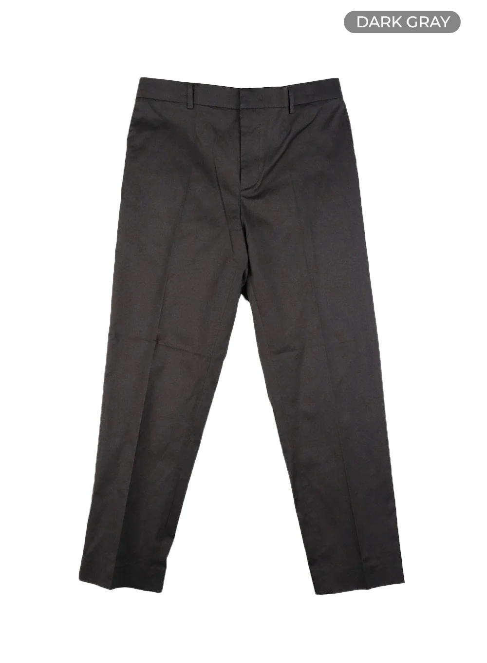 Men's Classic Straight Trousers IA401 - Image 9