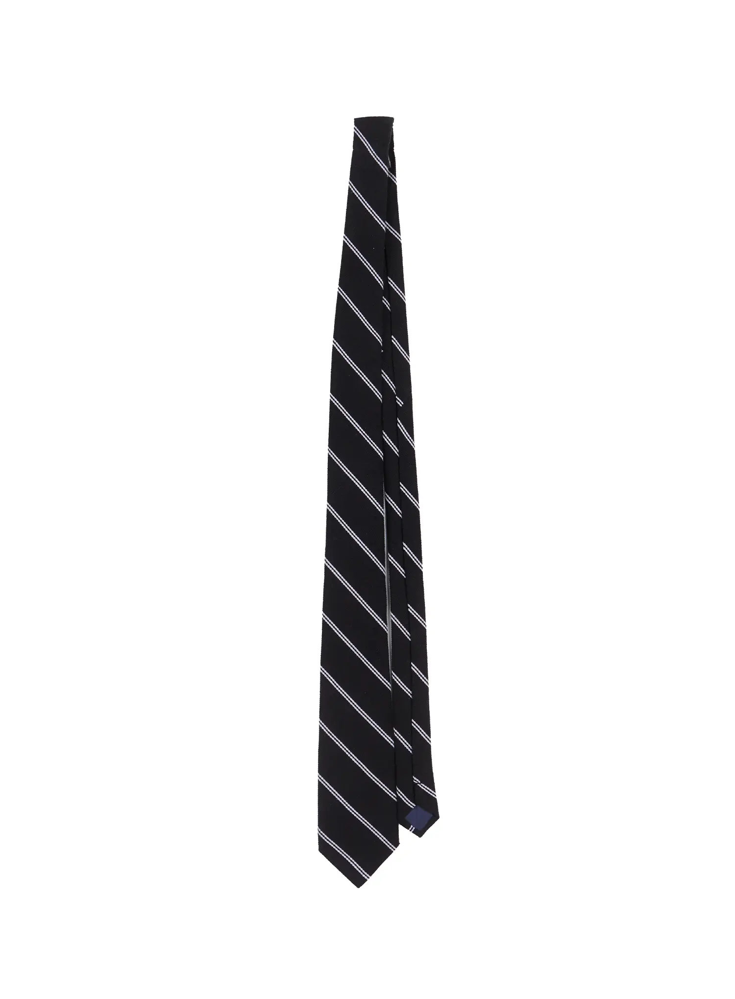 Men's Classic Striped Tie IS502 - Image 8