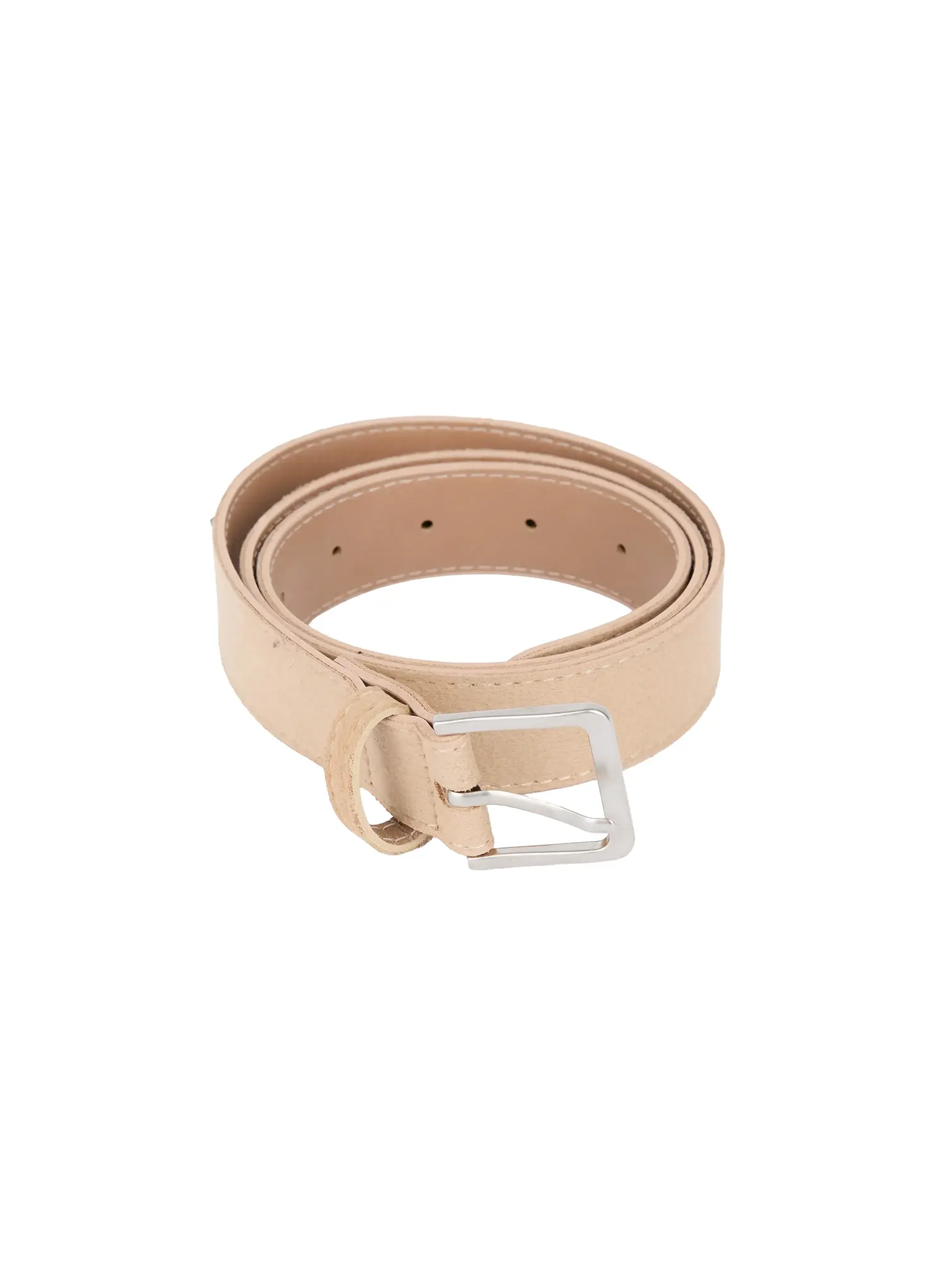 Men's Classic Suede Belt IG519 - Image 10