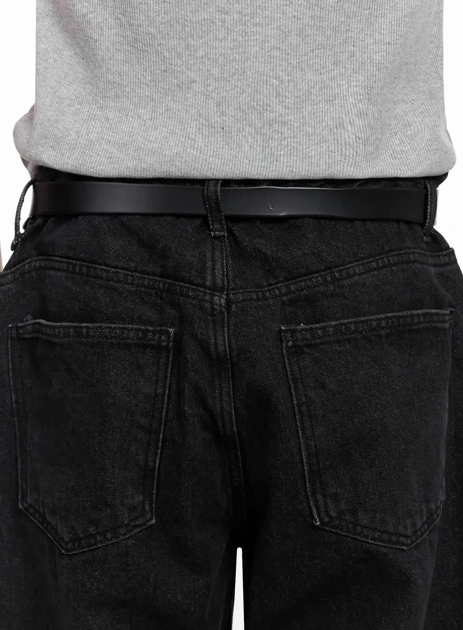Men's Classic Western Belt IO517 - Image 7