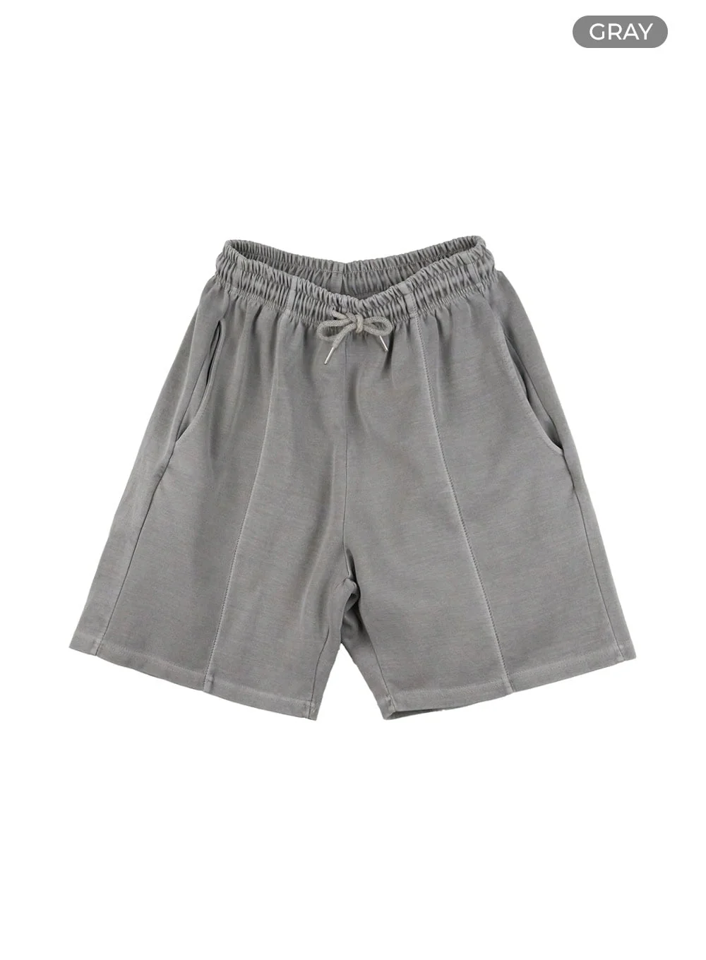 Men's Comfy Cotton Shorts IU419 - Image 8