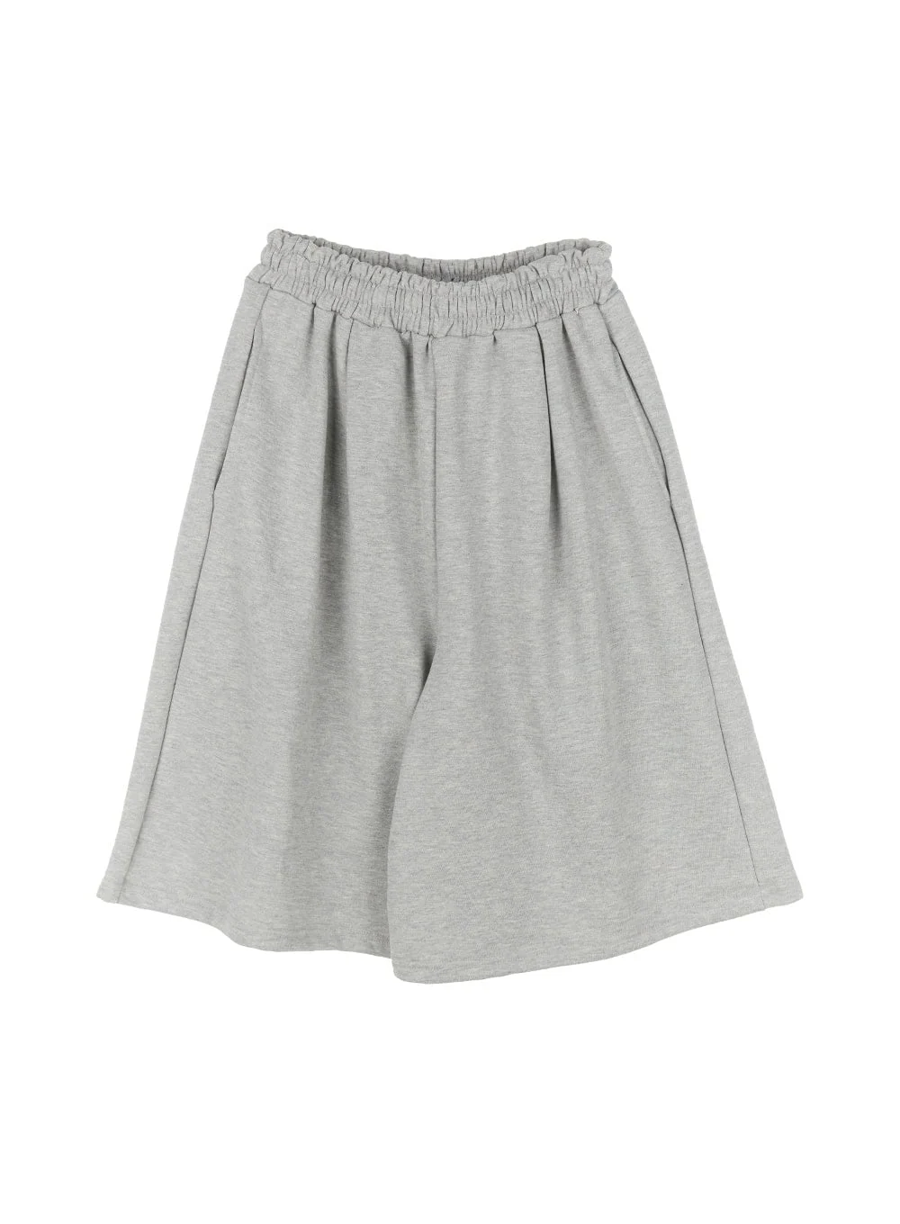 Men's Comfy Wide-Fit Sweatshorts IA511 - Image 15