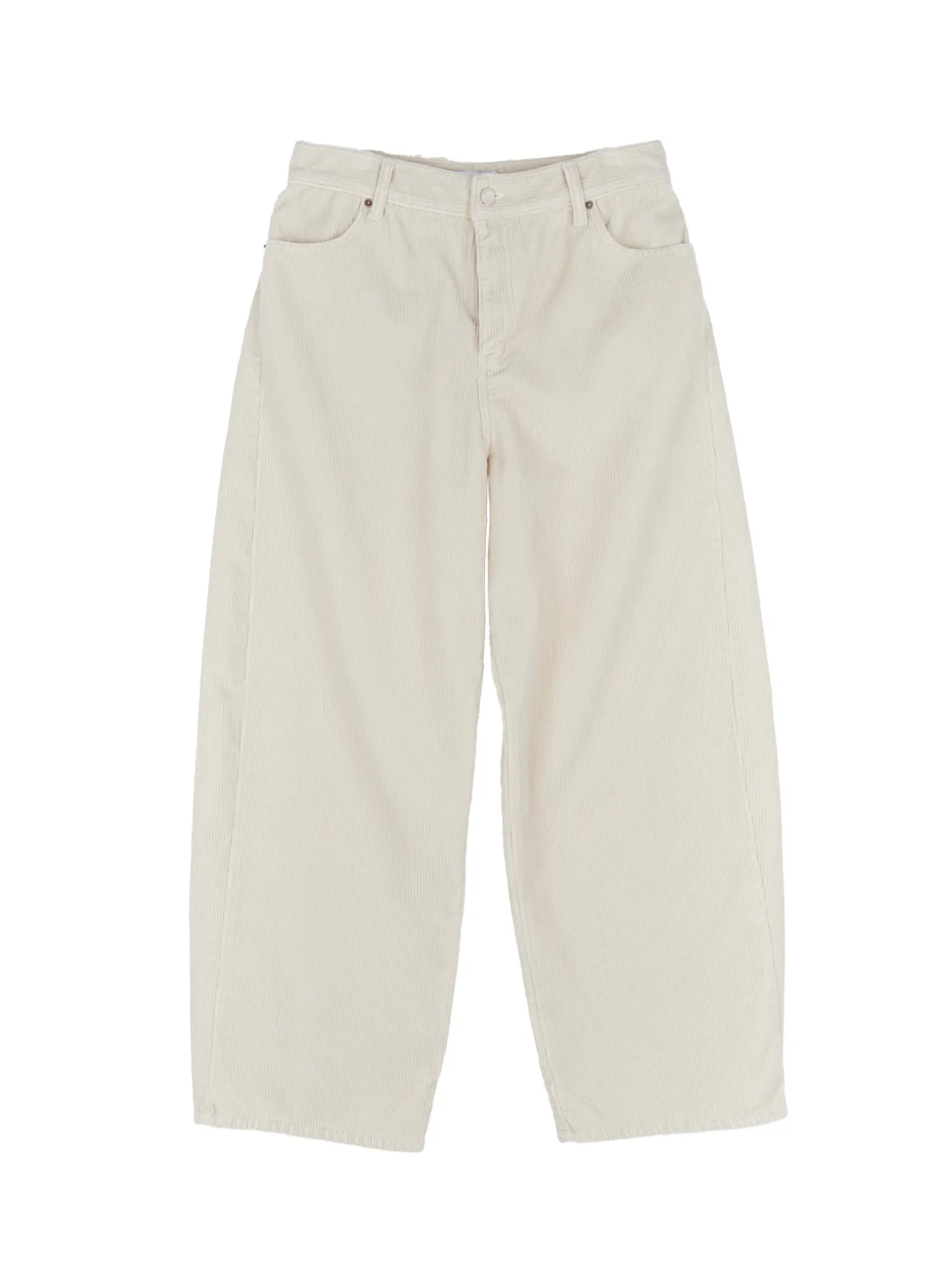 Men's Corduroy Wide Cotton Pants ID511 - Image 9
