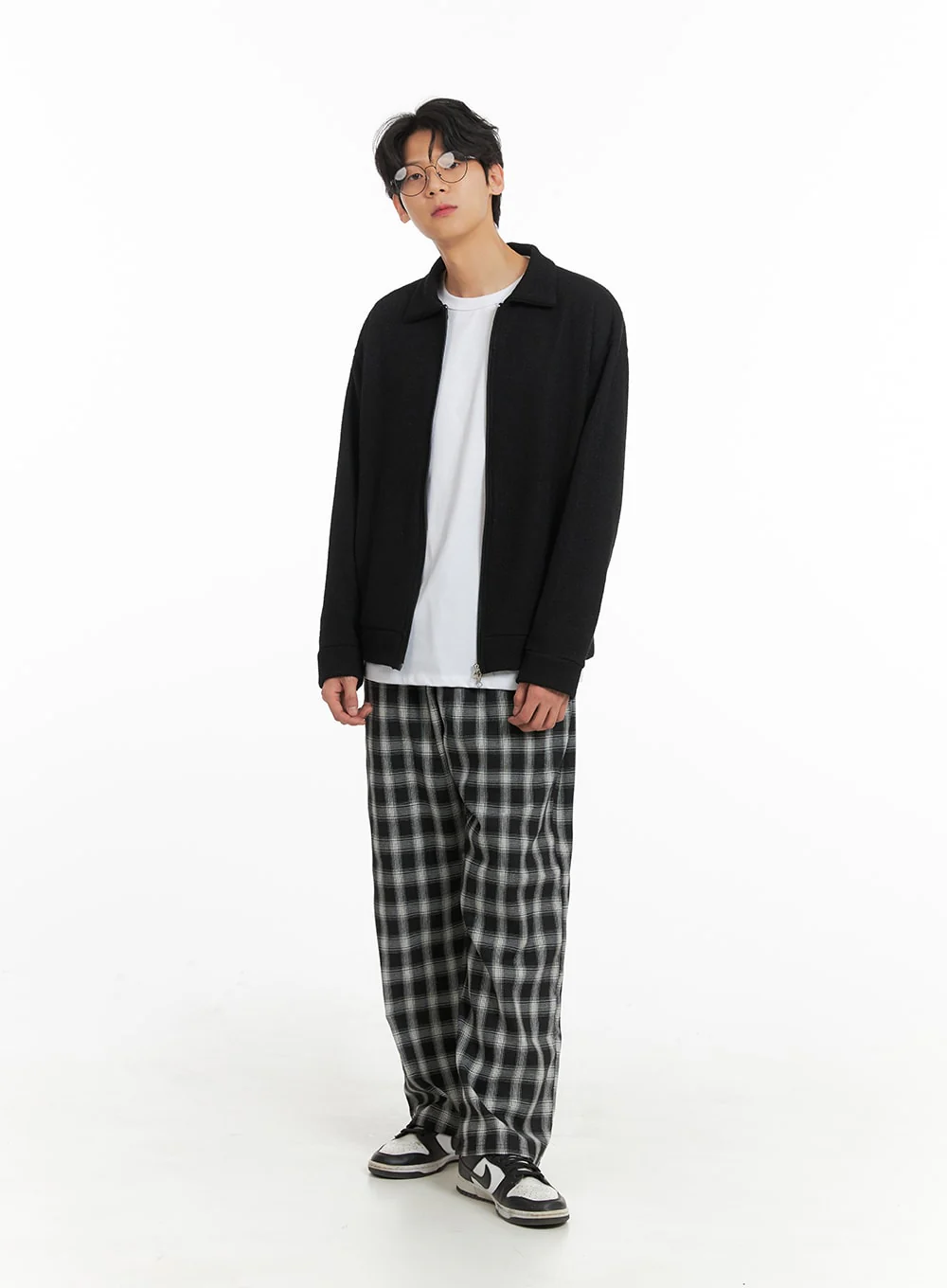 Men's Cotton Comfort Long Sleeve T-Shirt IA401 - Image 7