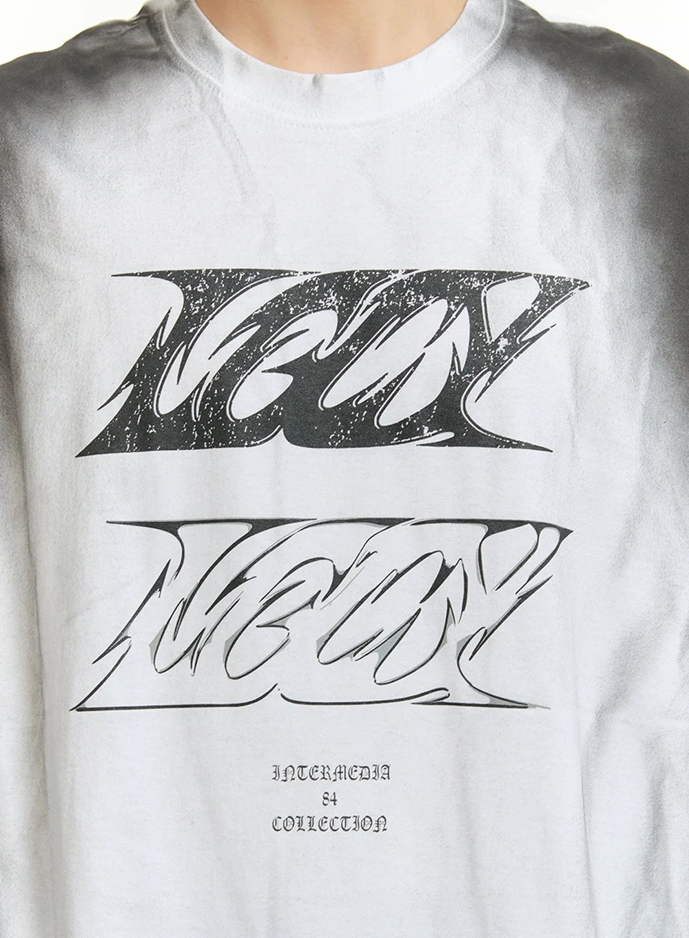 Men's Cotton Graphic Sleeveless T-Shirt IL418 - Image 2