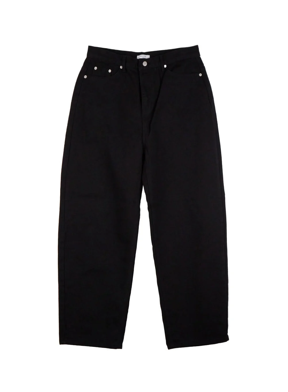 Men's Cotton Solid Wide Fit Pants ID413 - Image 11
