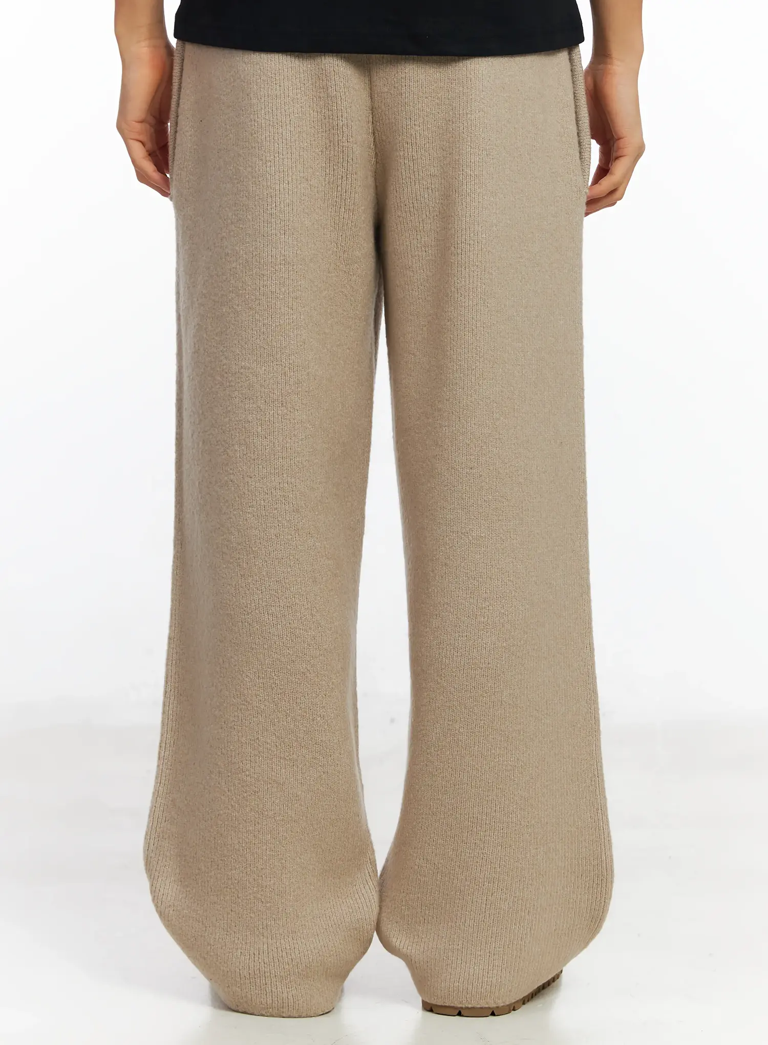 Men's Cozy Knit Pants IF504 - Image 7