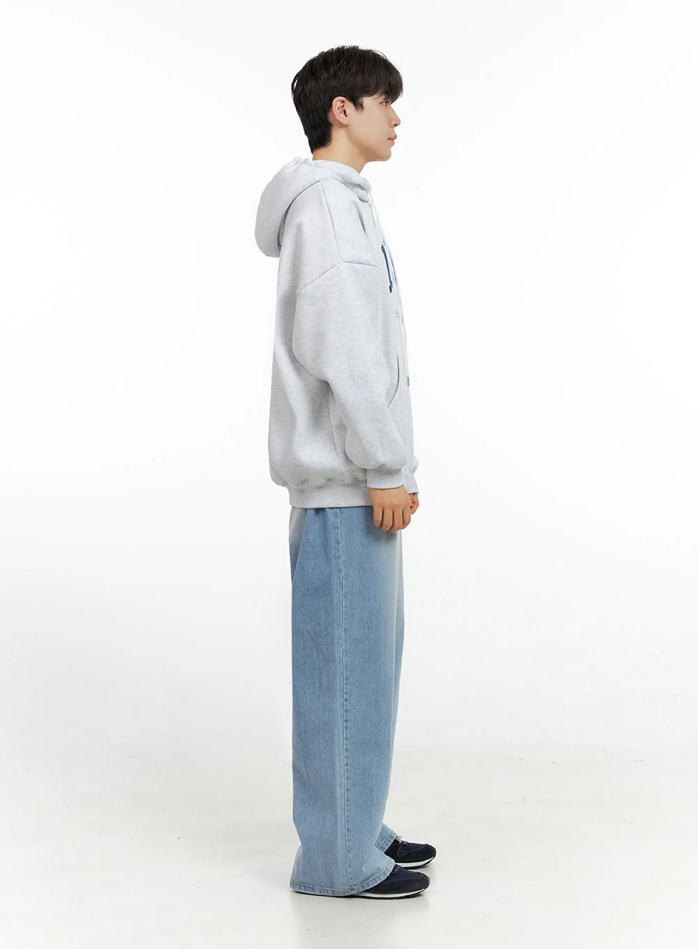 Men's Denim Dream Wide Fit Jeans IN422 - Image 7