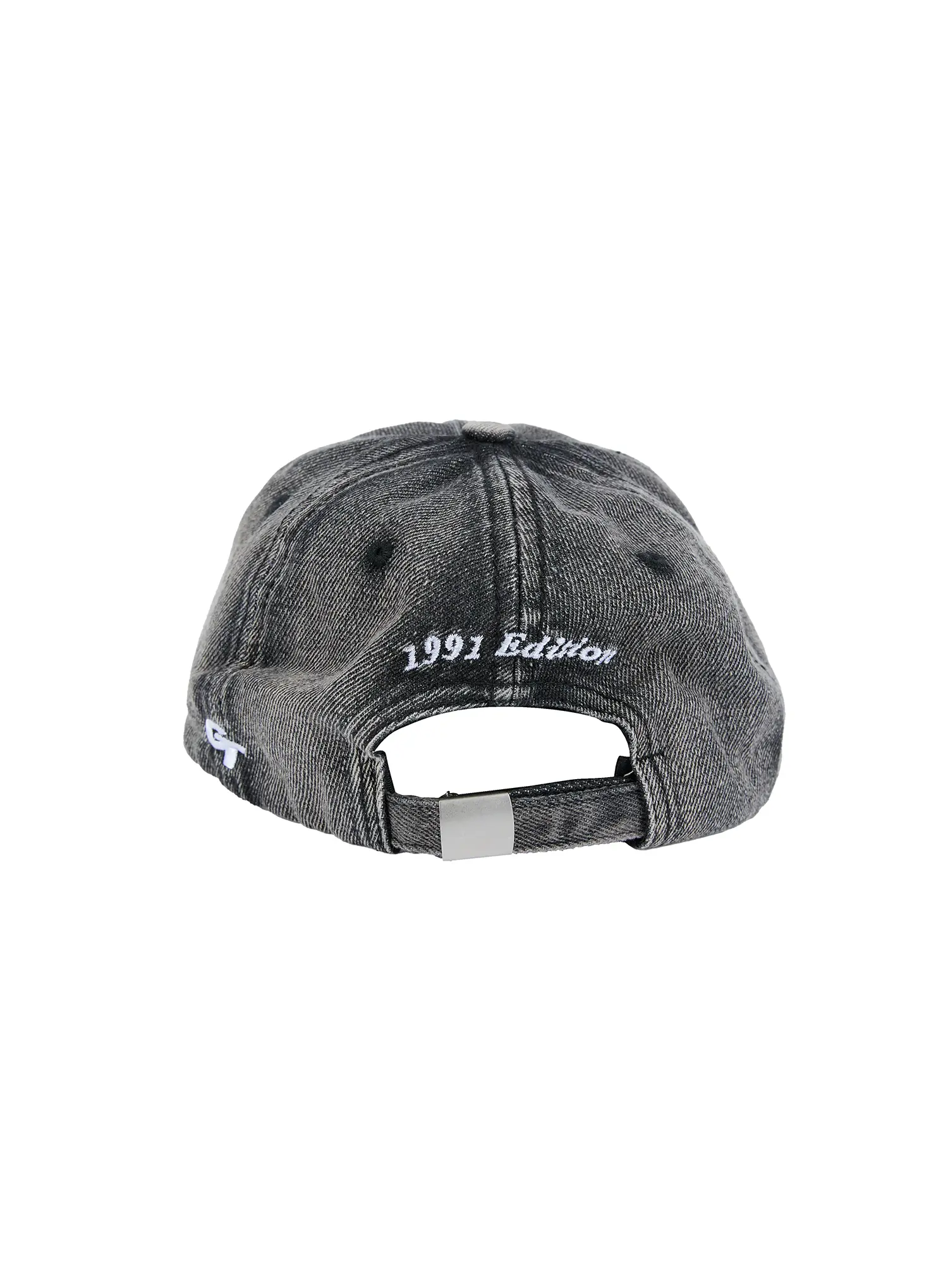 Men's Distressed-Denim Baseball Cap IL529 - Image 16
