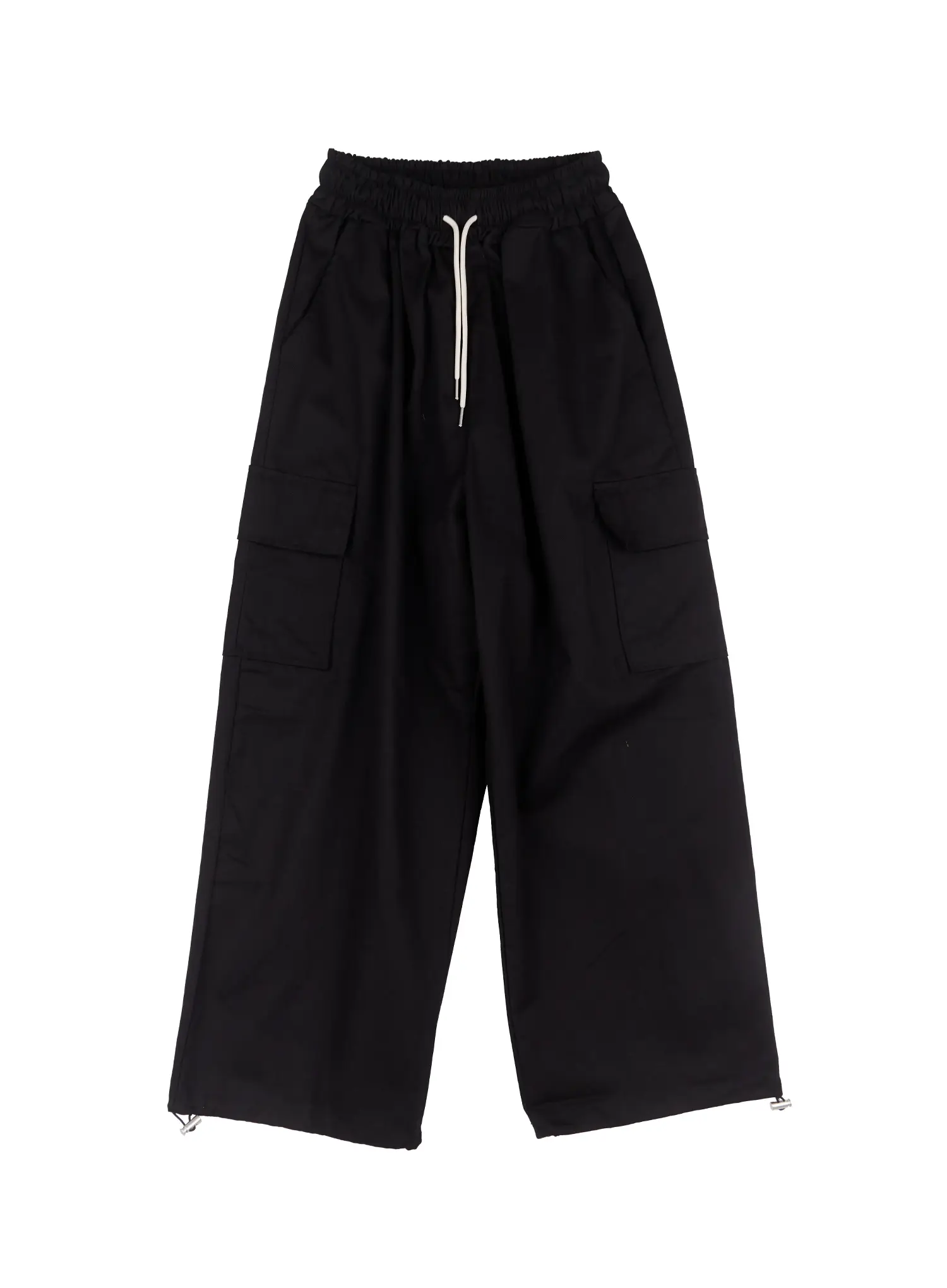 Men's Drawstring Cargo Pants IS510 - Image 16