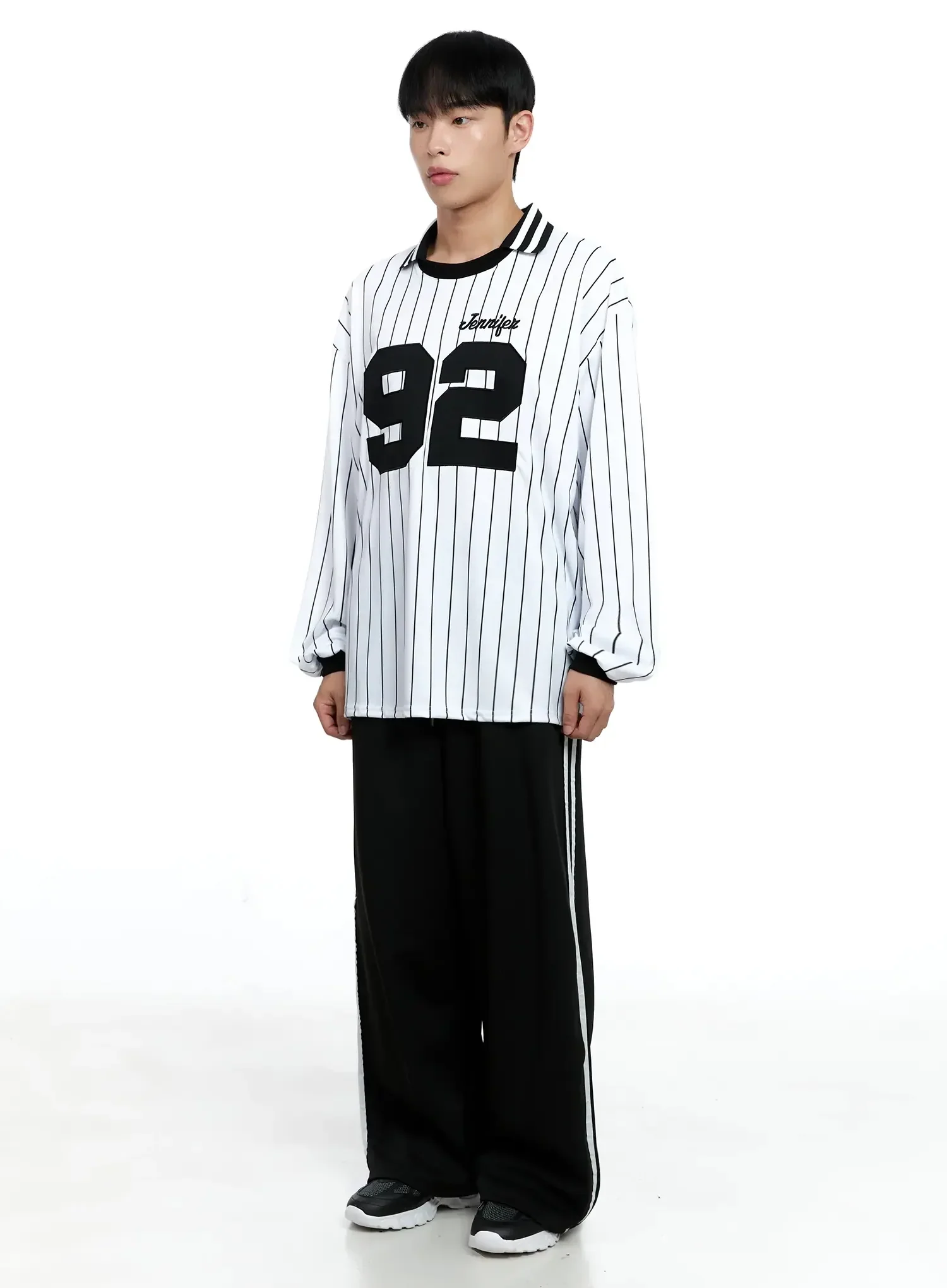 Men's Drawstring Track Pants IG520 - Image 11