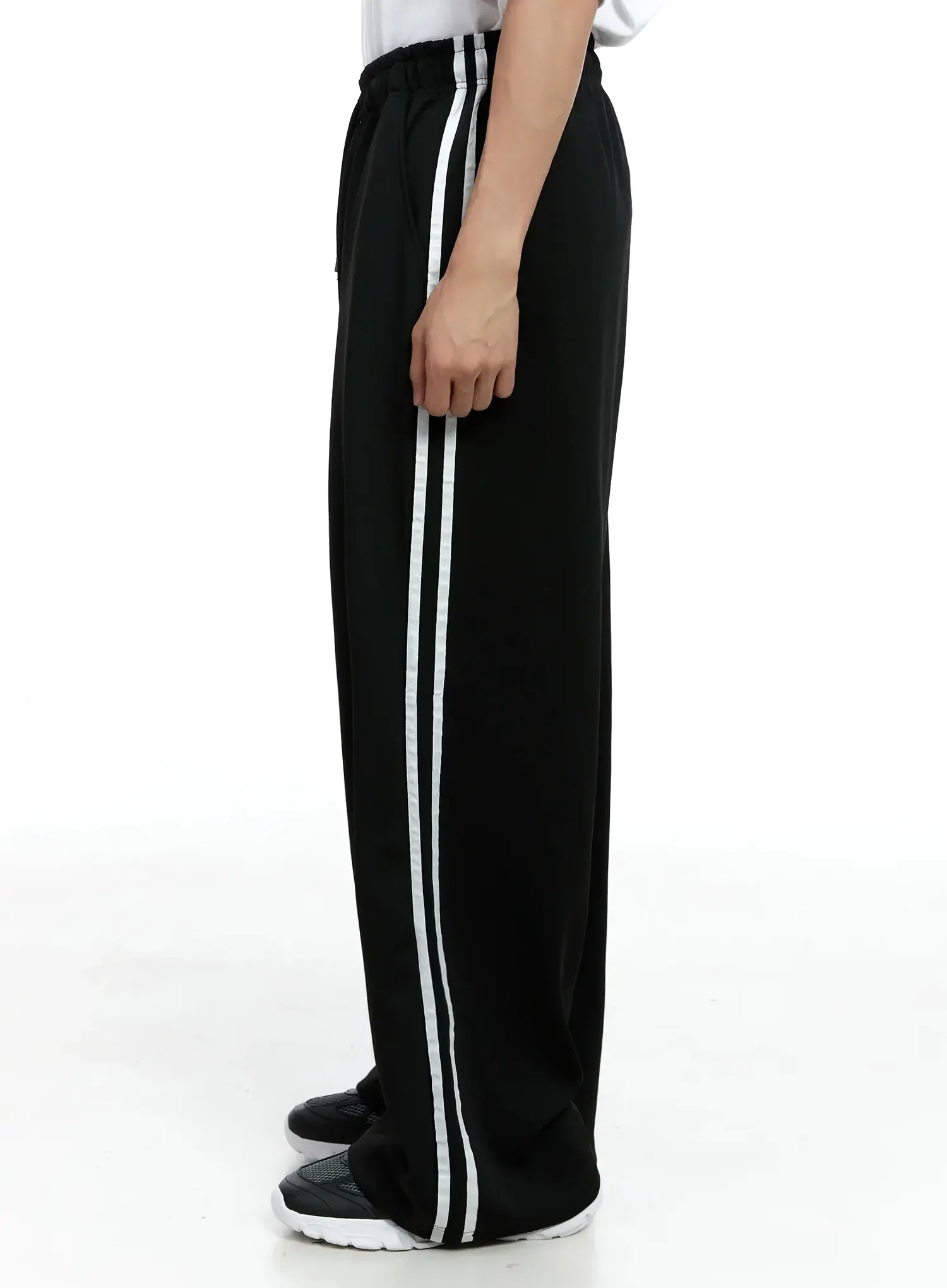 Men's Drawstring Track Pants IG520 - Image 7