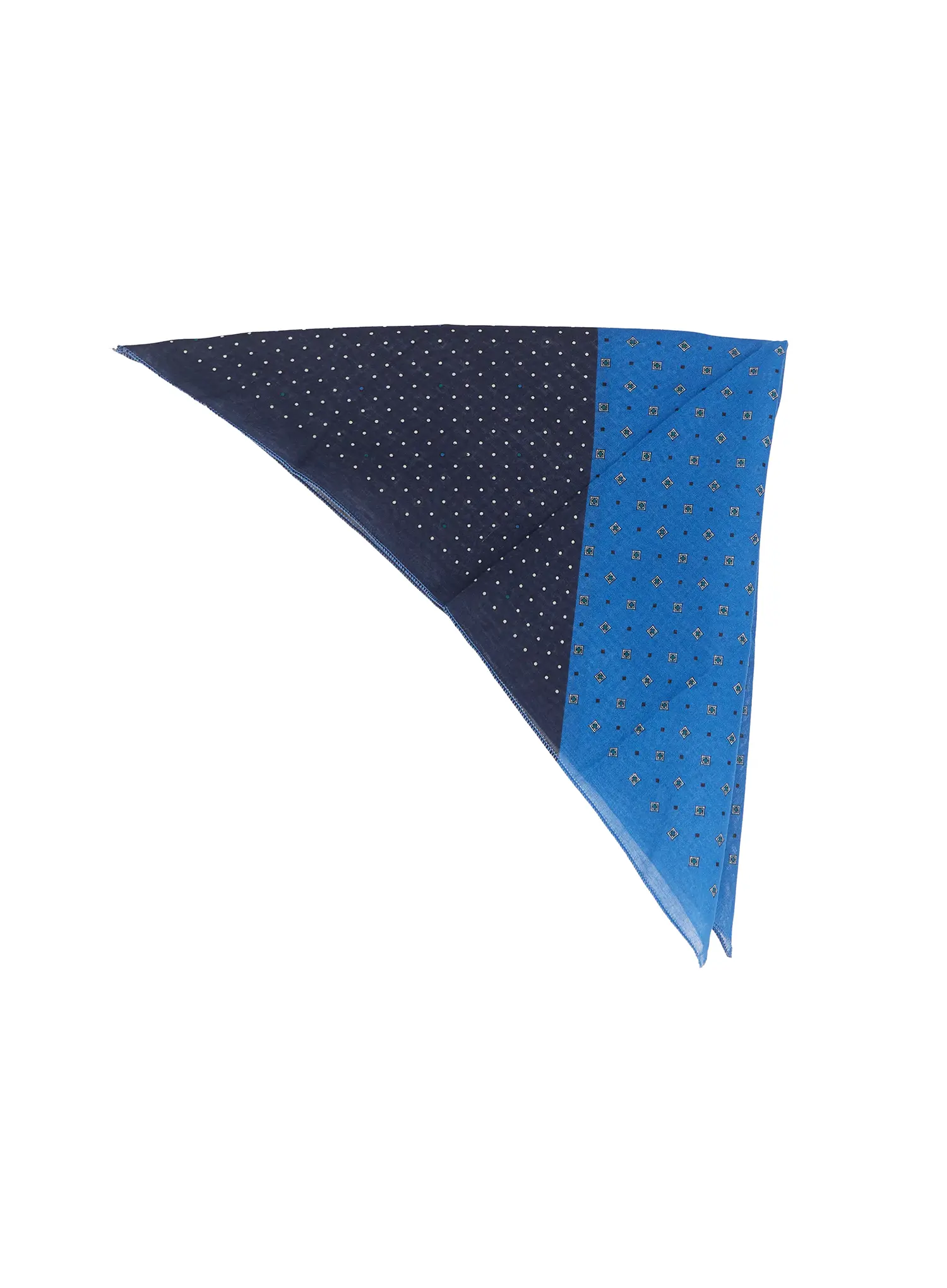 Men's Dual-Tone Bandana IL515