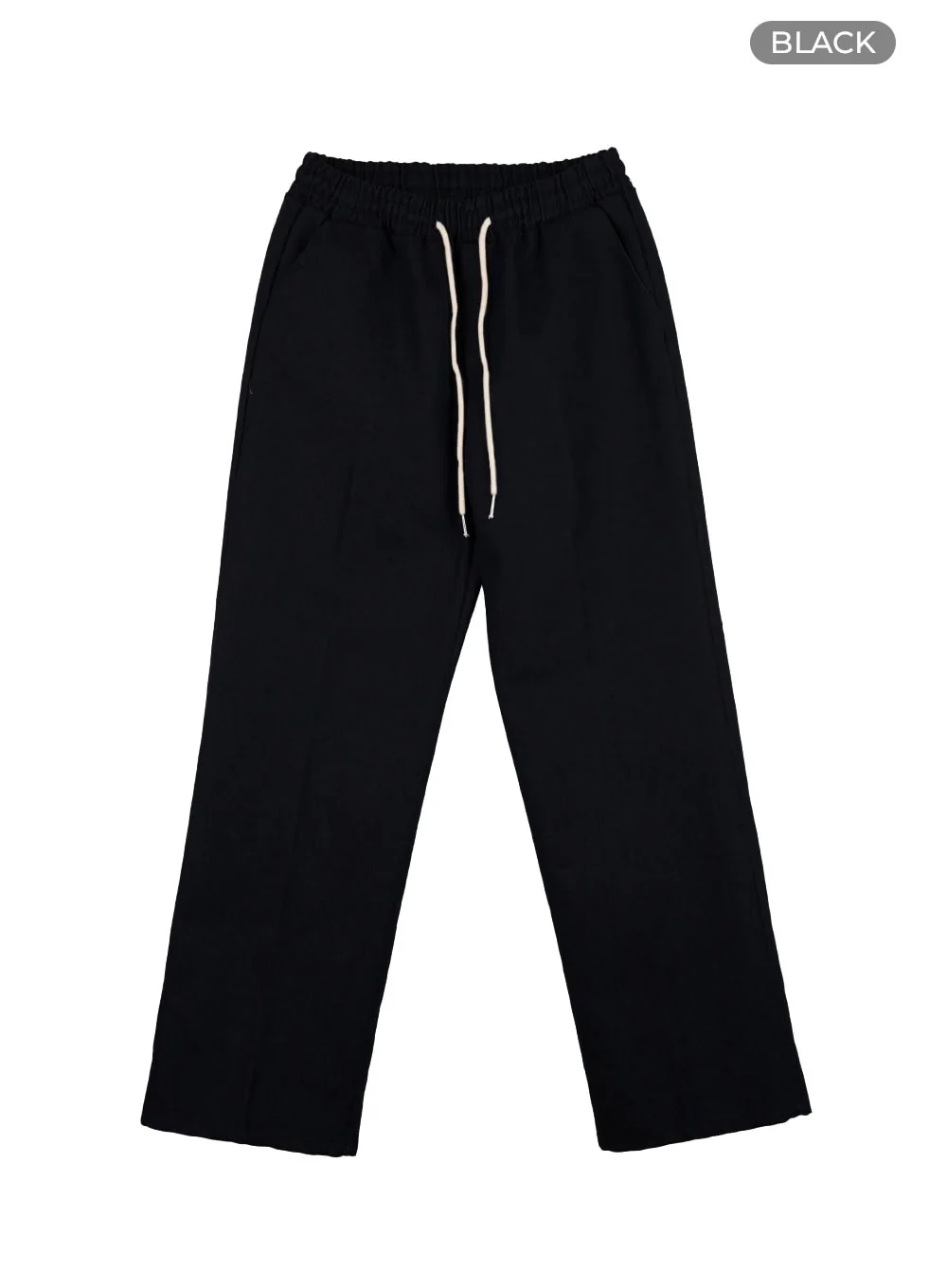 Men's Elastic-Back Denim Jeans IO420 - Image 11