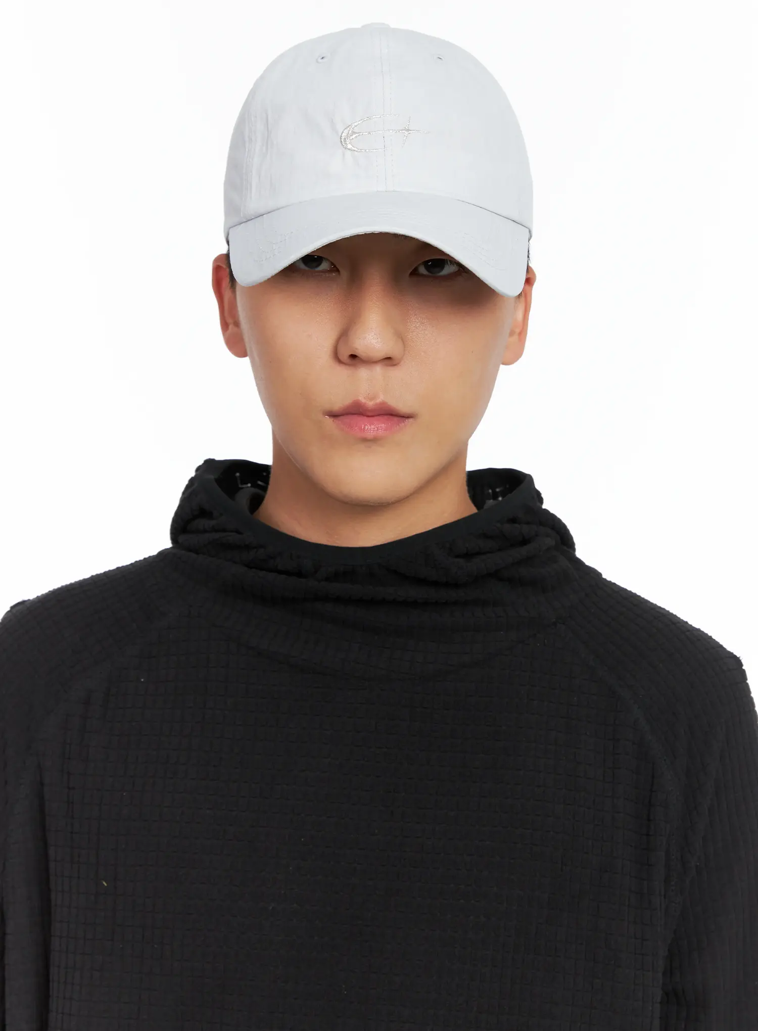 Men's Embroidered Baseball Cap IS502 - Image 3