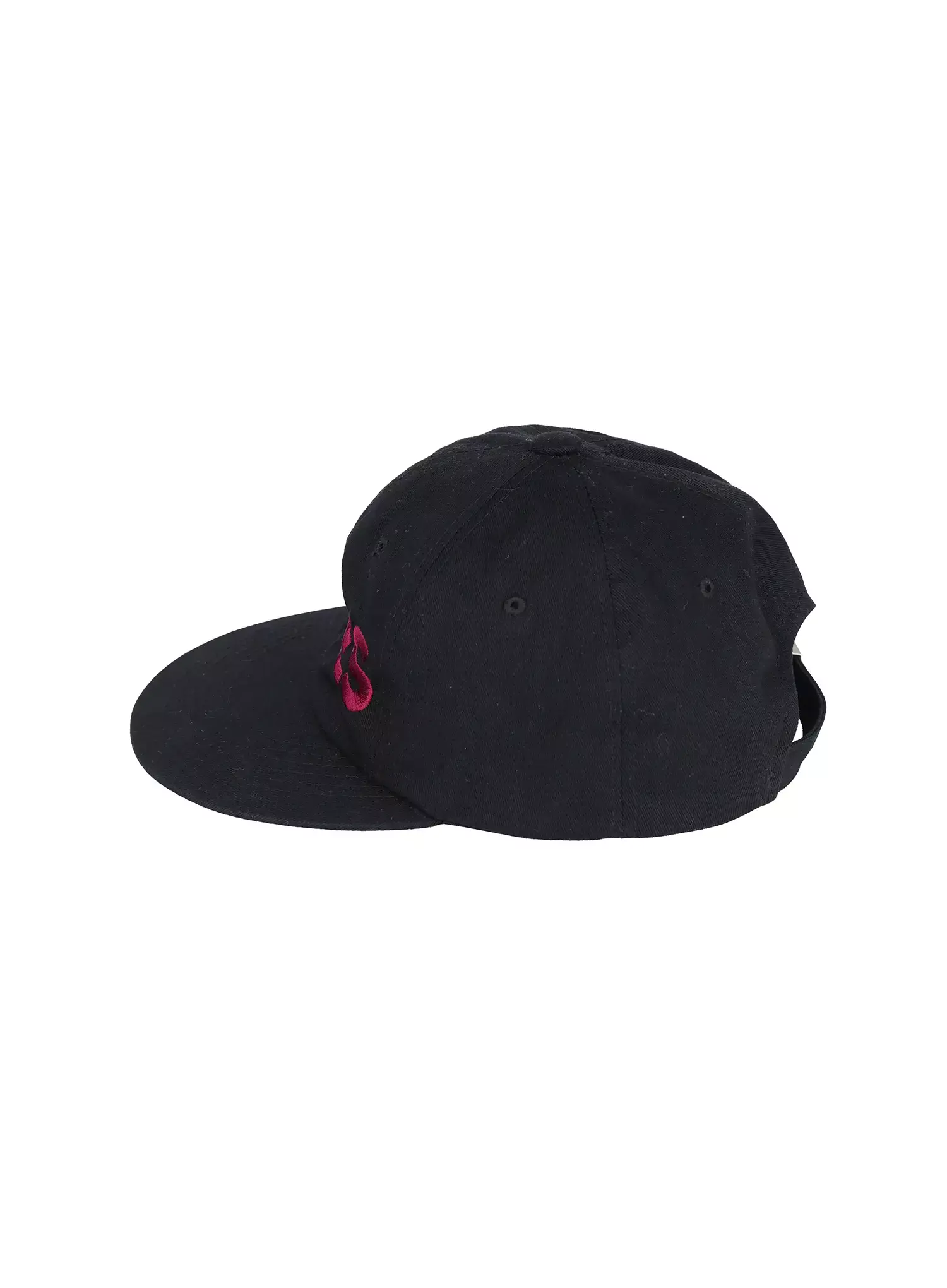 Men's Embroidered Logo Cap IL516 - Image 8