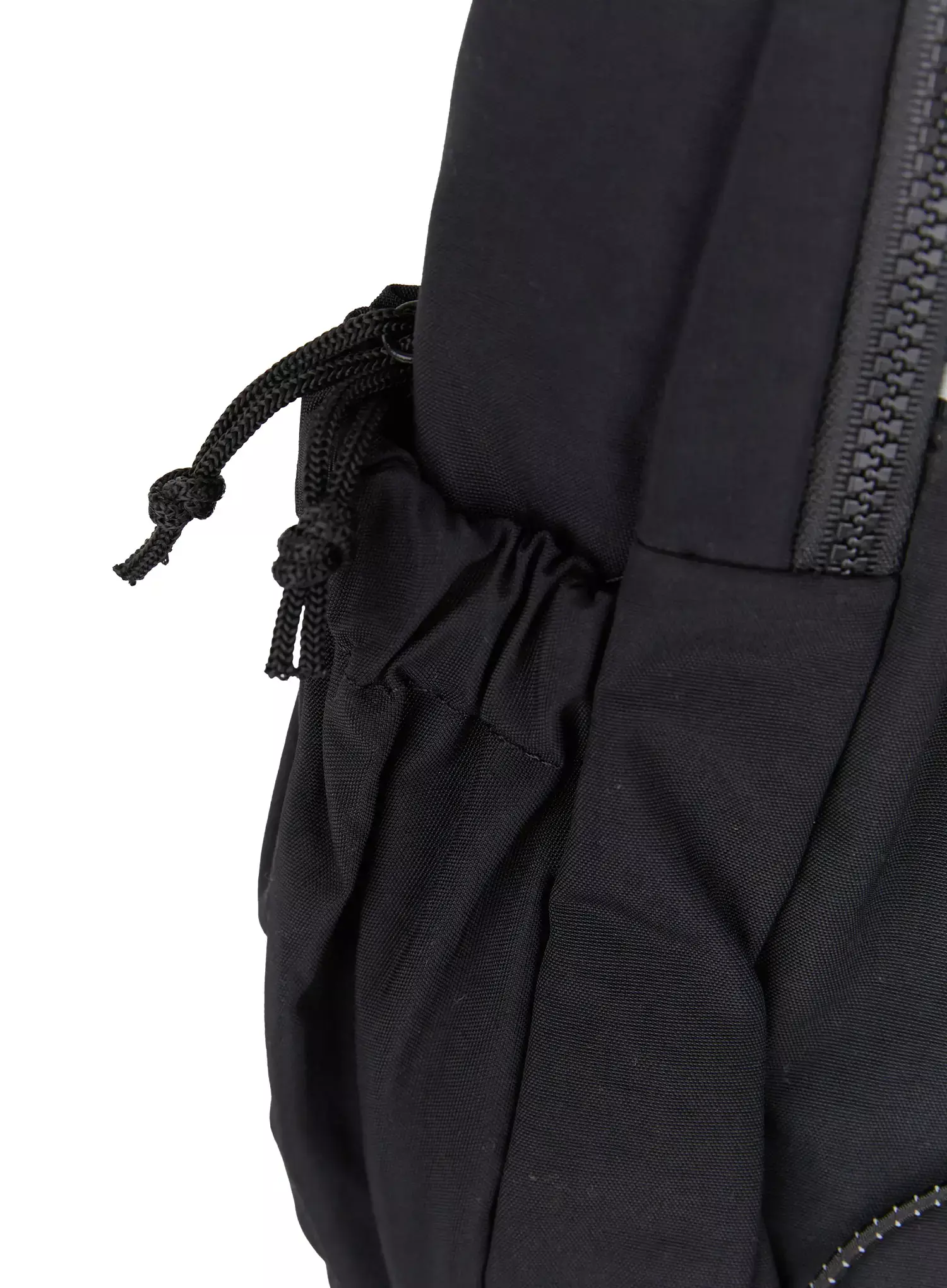Men's Essential Black Backpack IL516 - Image 3