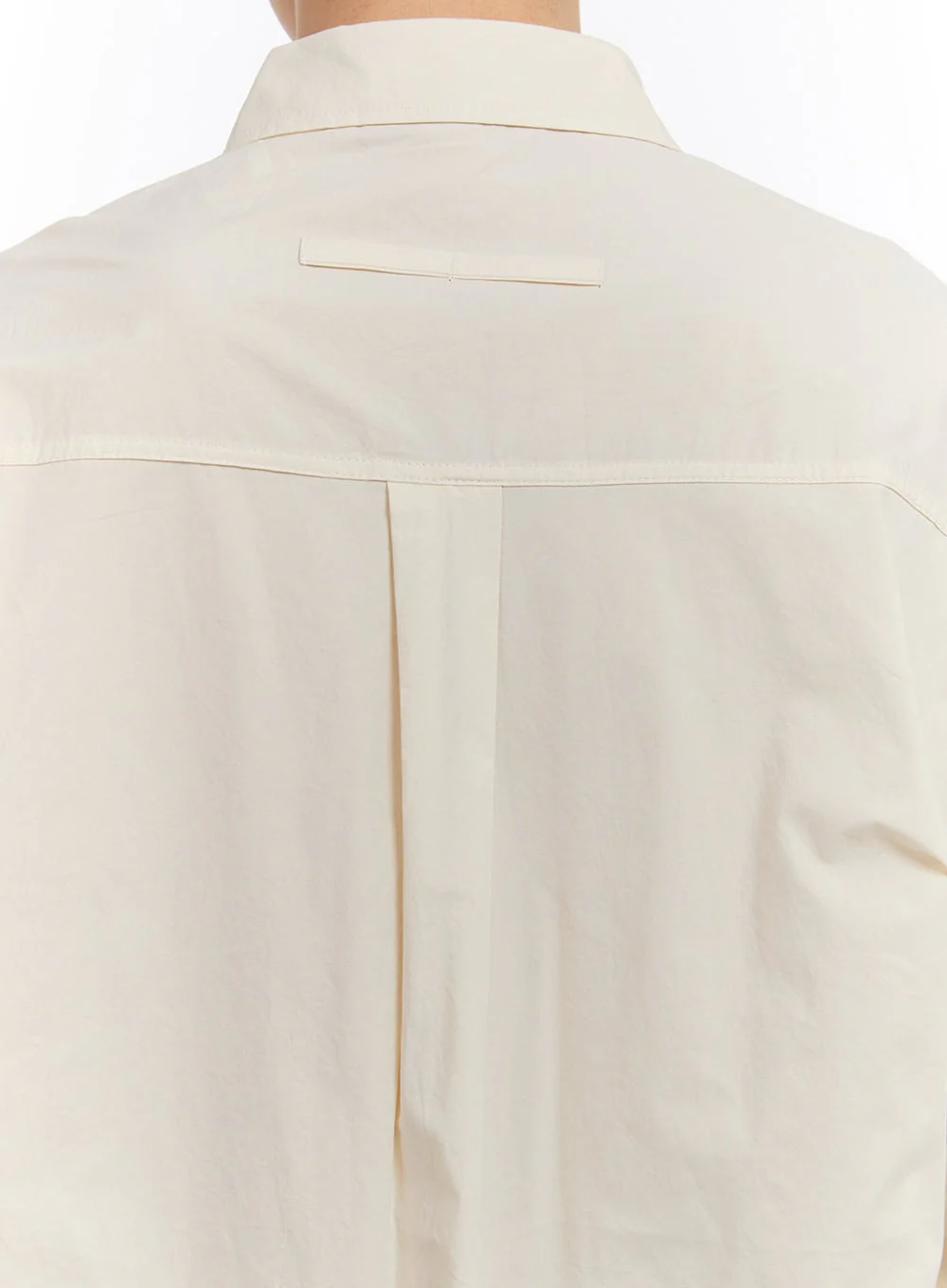 Men's Essential Collared Shirt IF528 - Image 7