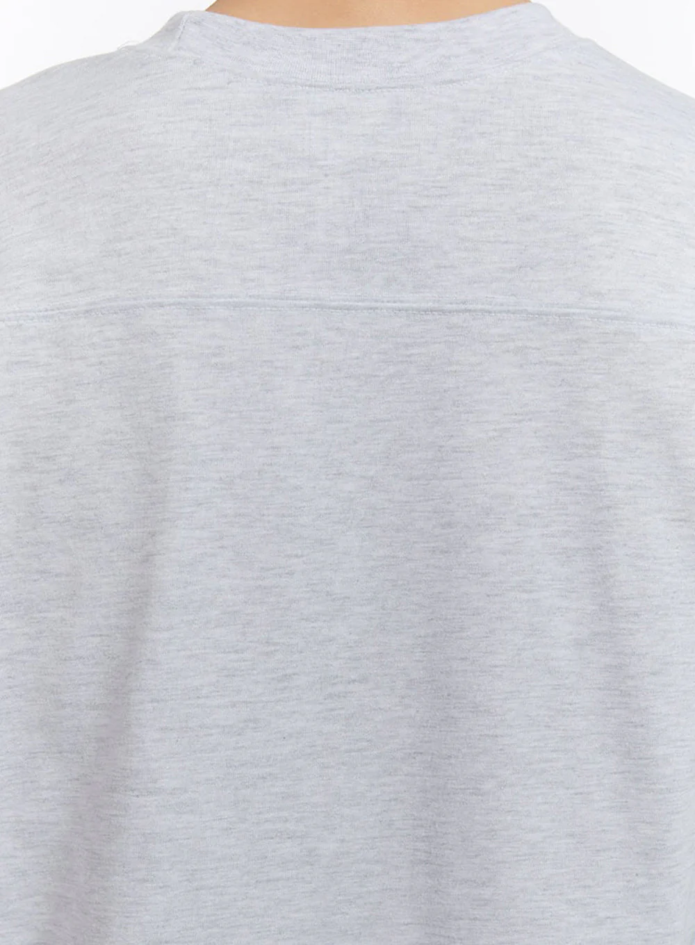 Men's Essential Long-Sleeve T-Shirt IM525 - Image 6
