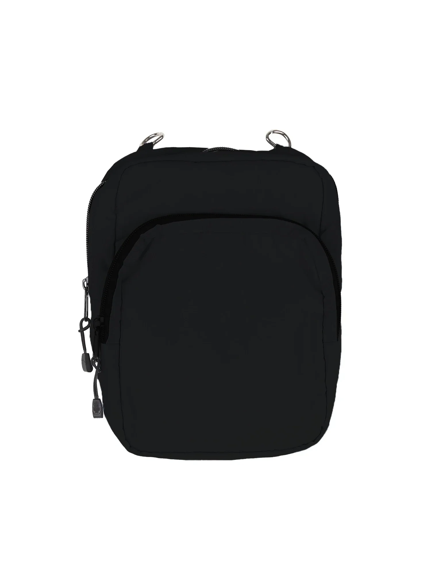 Men's Essential Mini Crossbody Bag IL516 - Image 4