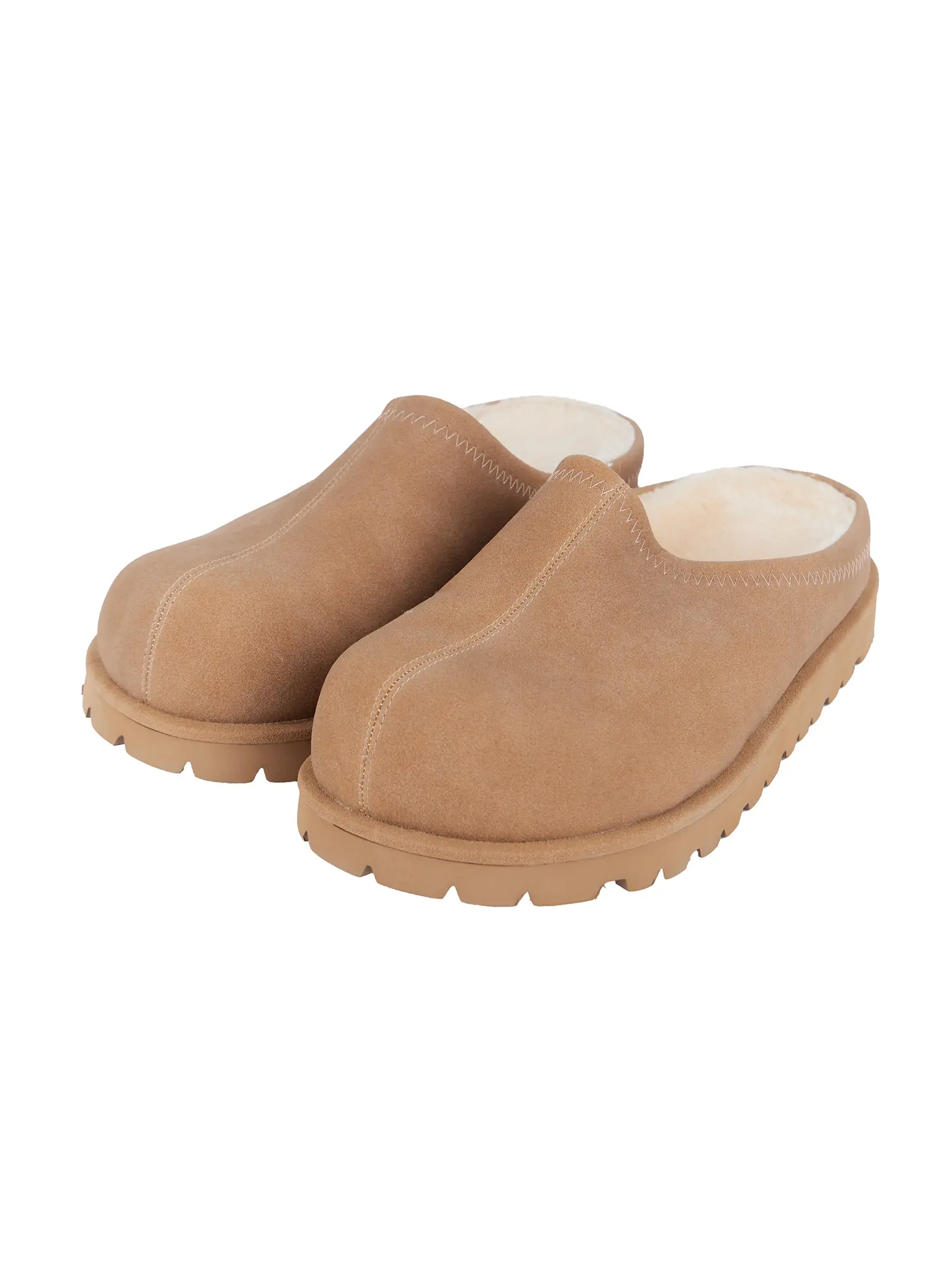 Men's Faux Leather Slip-Ons IO528