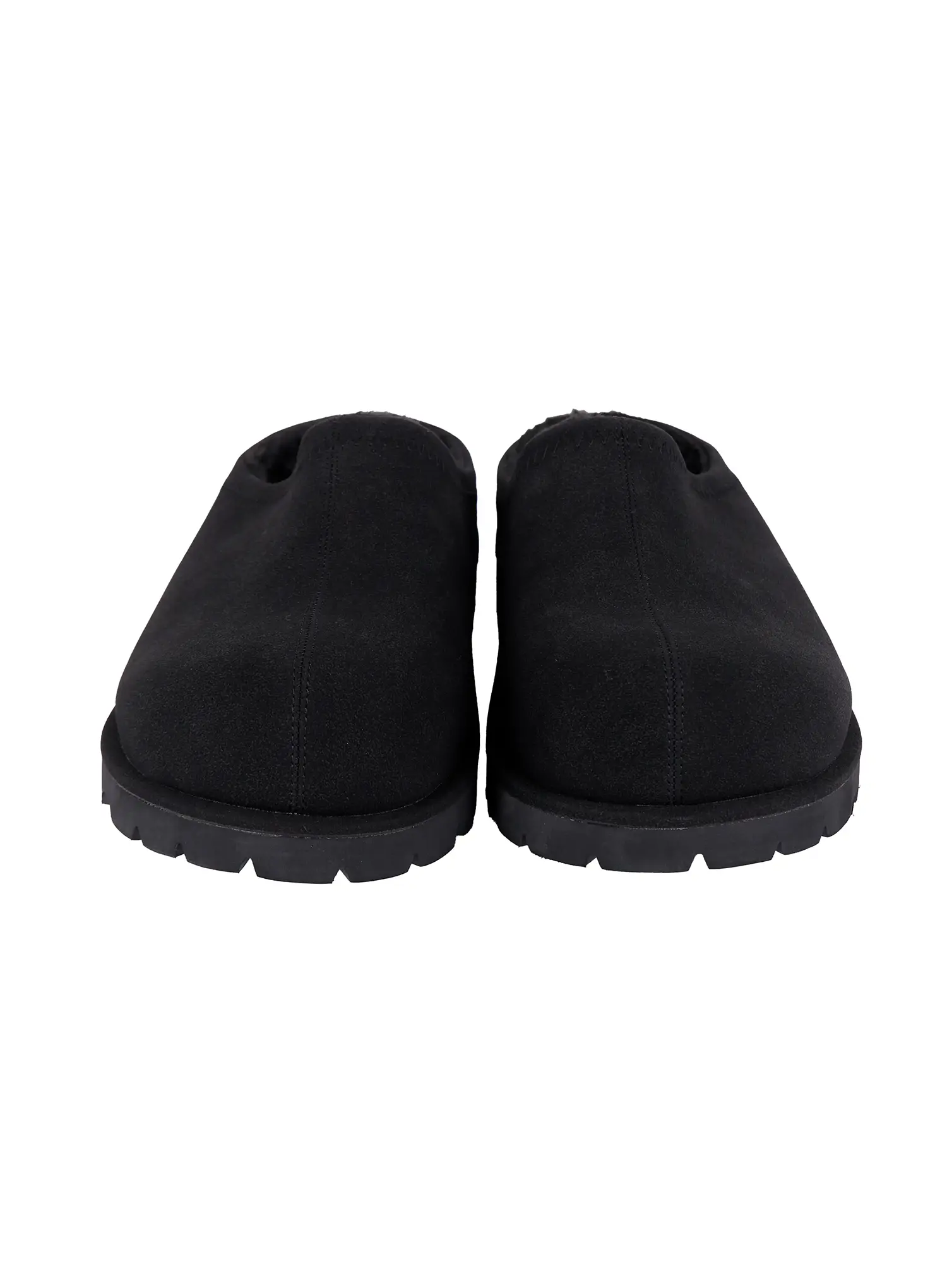 Men's Faux Leather Slip-Ons IO528 - Image 14
