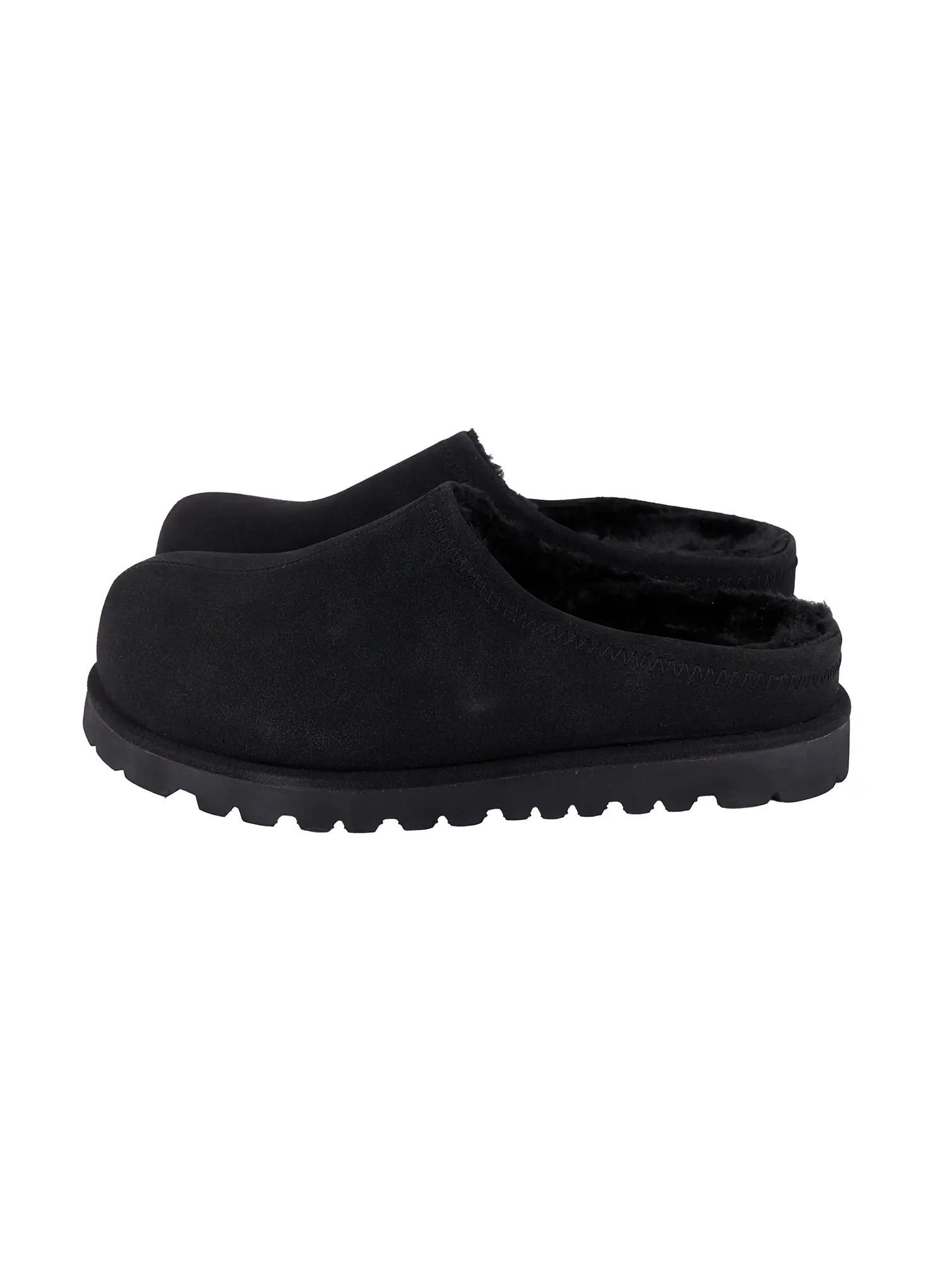 Men's Faux Leather Slip-Ons IO528 - Image 15