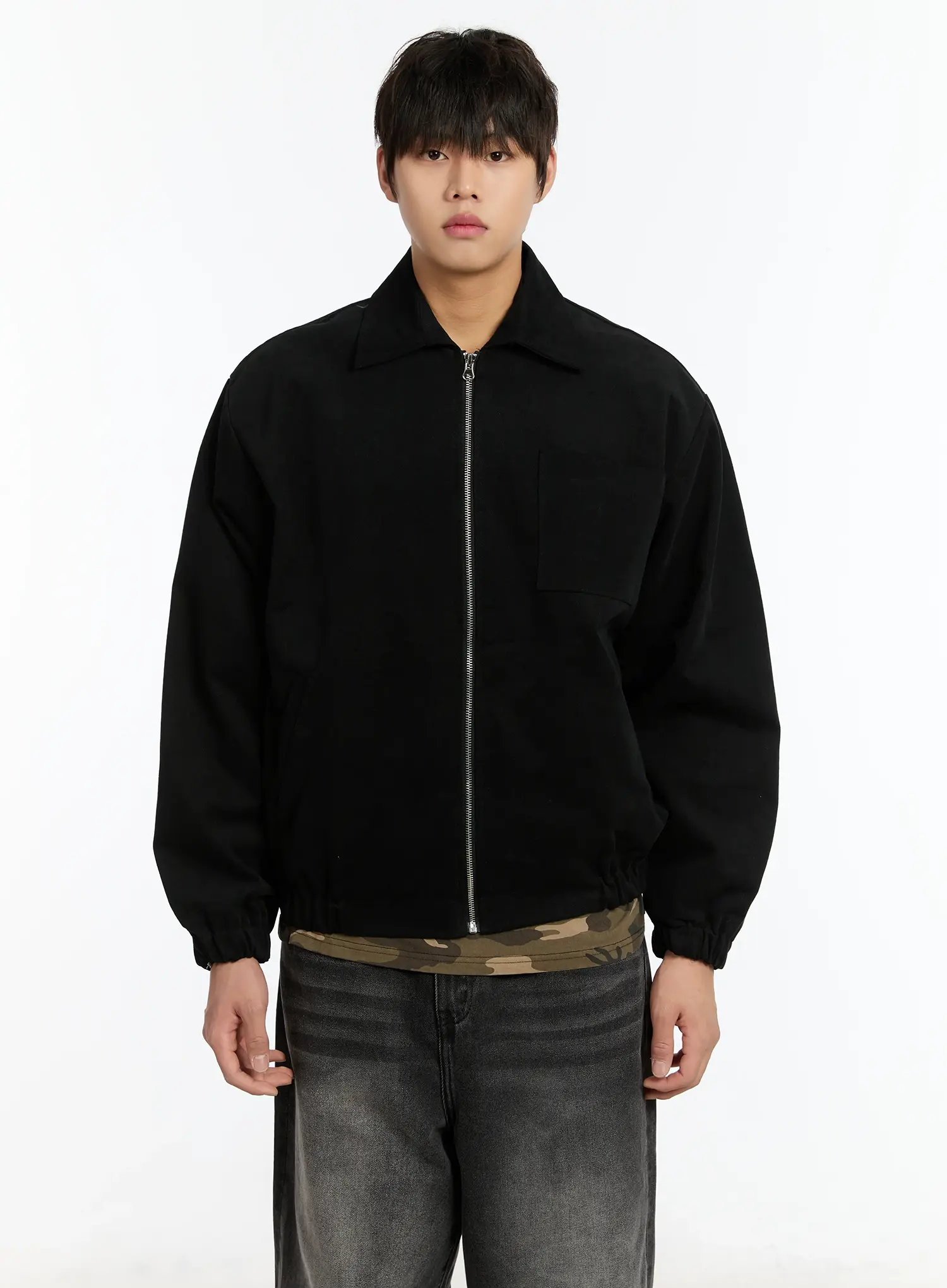 Men's Field Utility Jacket IM502 - Image 11