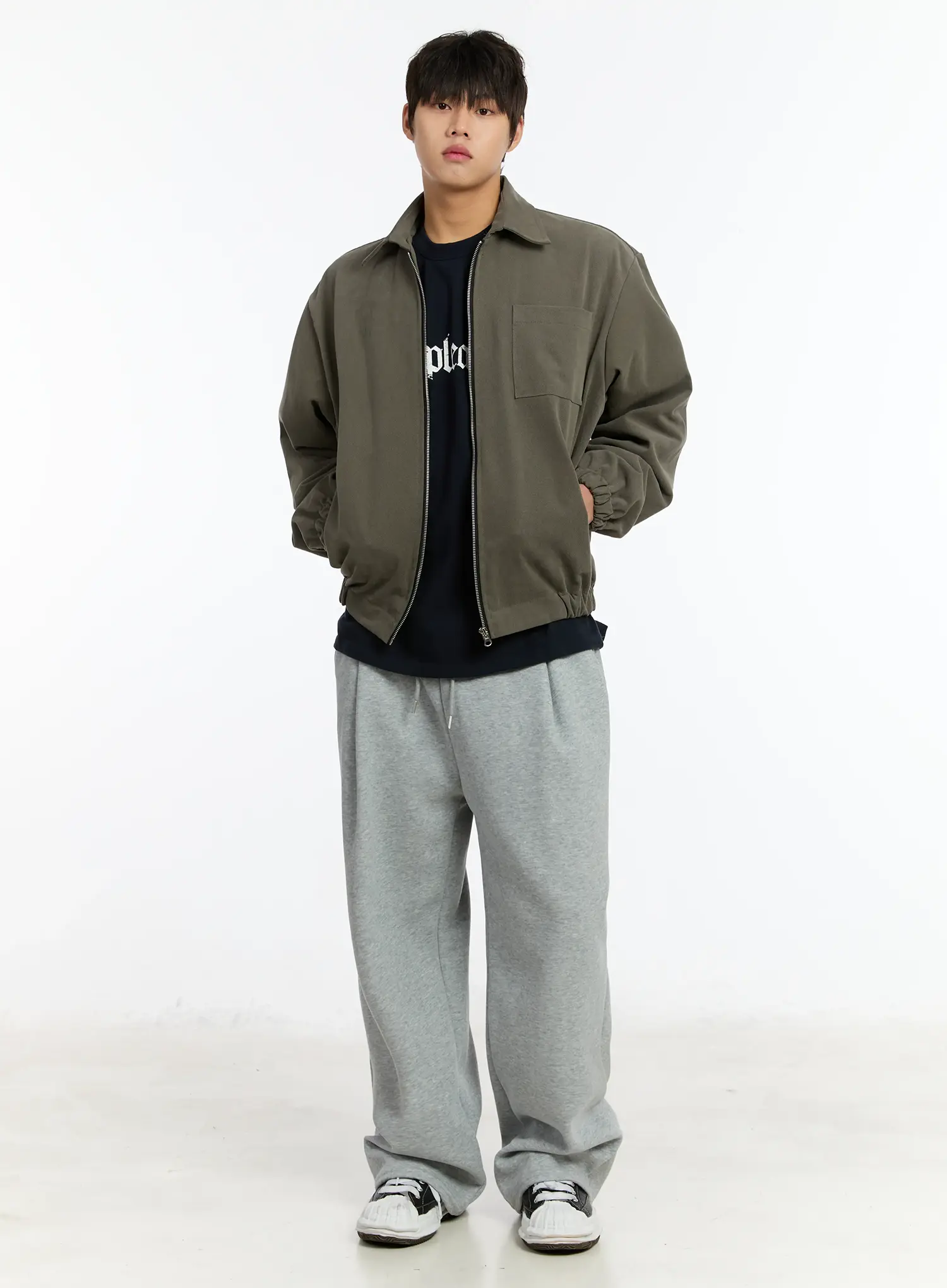 Men's Field Utility Jacket IM502 - Image 7