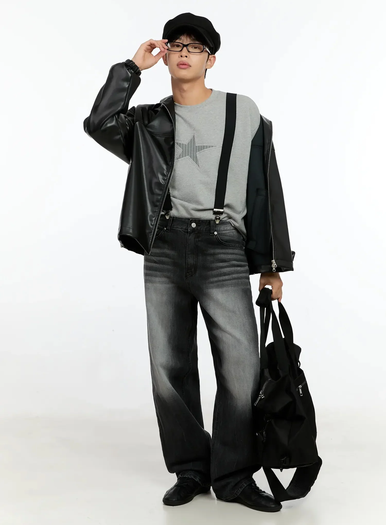 Men's Graphic Sweatshirt IN506 - Image 14