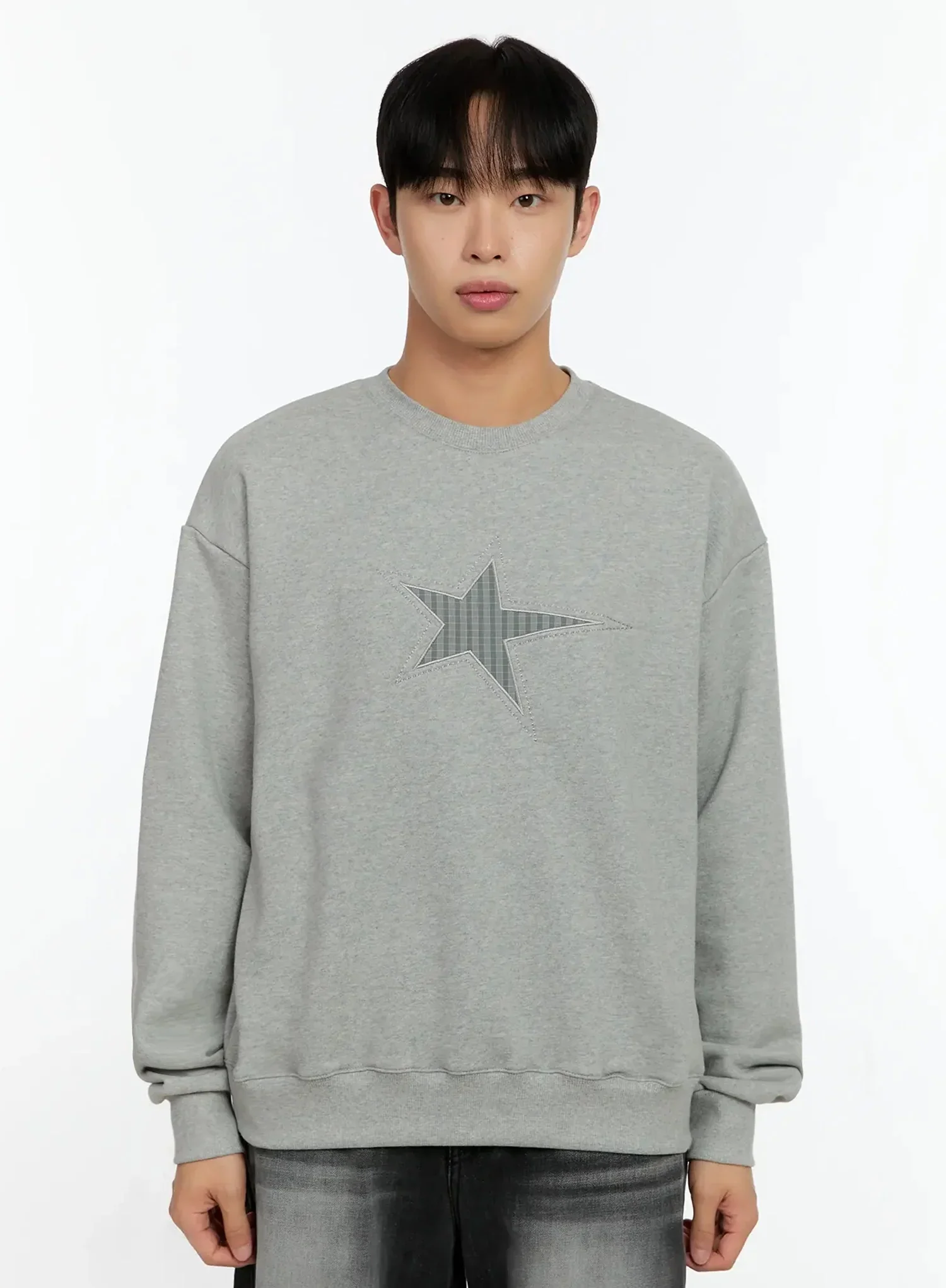 Men's Graphic Sweatshirt IN506 - Image 15