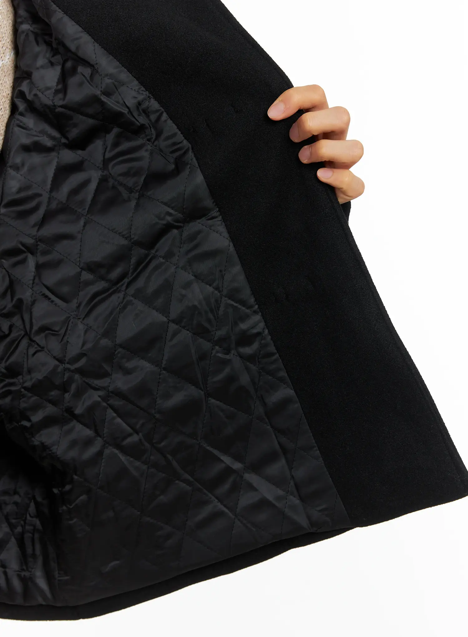 Men's Half Duffle Coat ID511 - Image 11