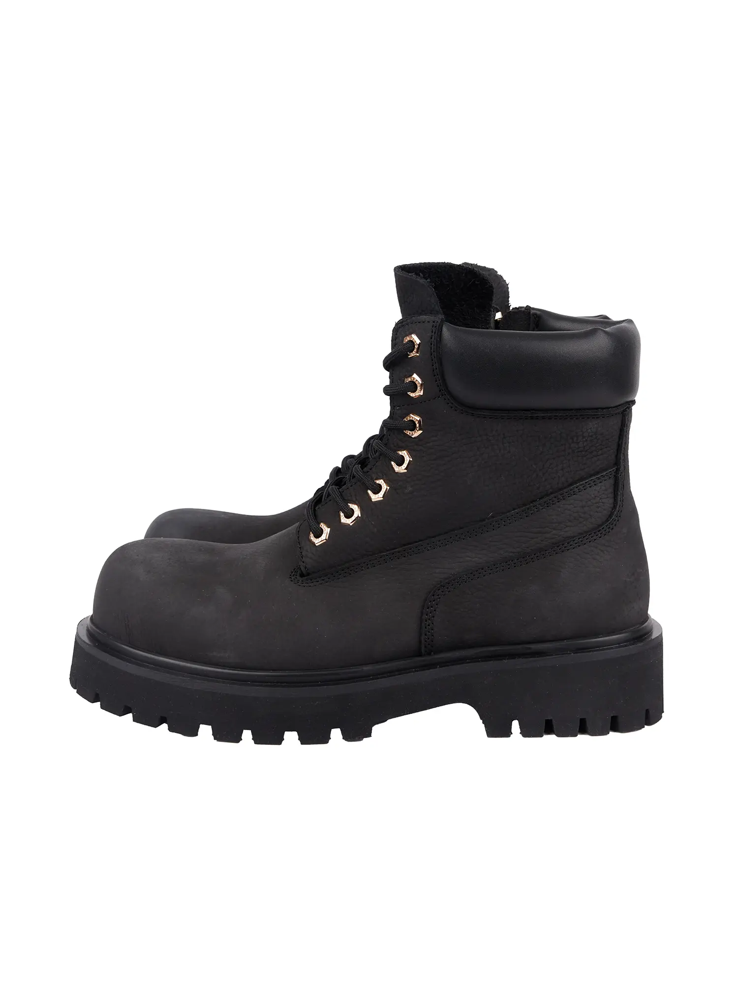 Men's Lace Up Boots IM523 - Image 11