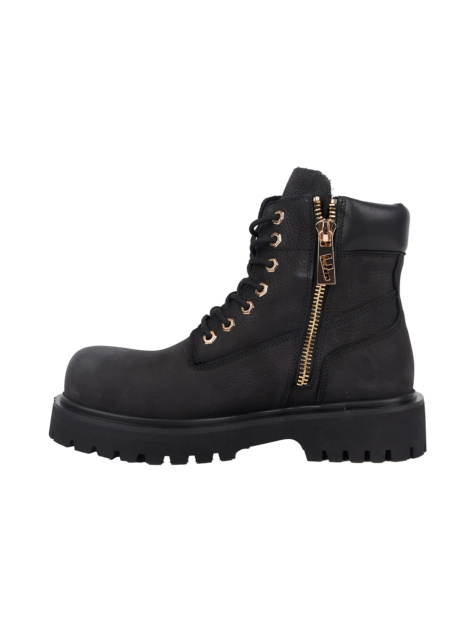 Men's Lace Up Boots IM523 - Image 12