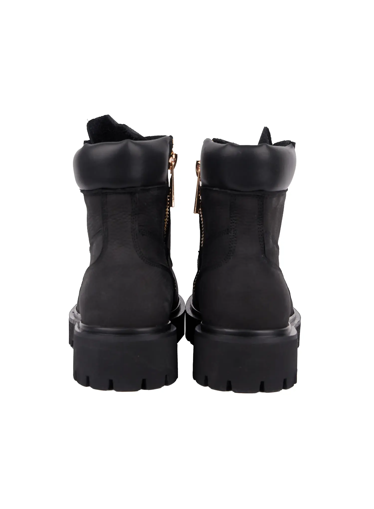 Men's Lace Up Boots IM523 - Image 14