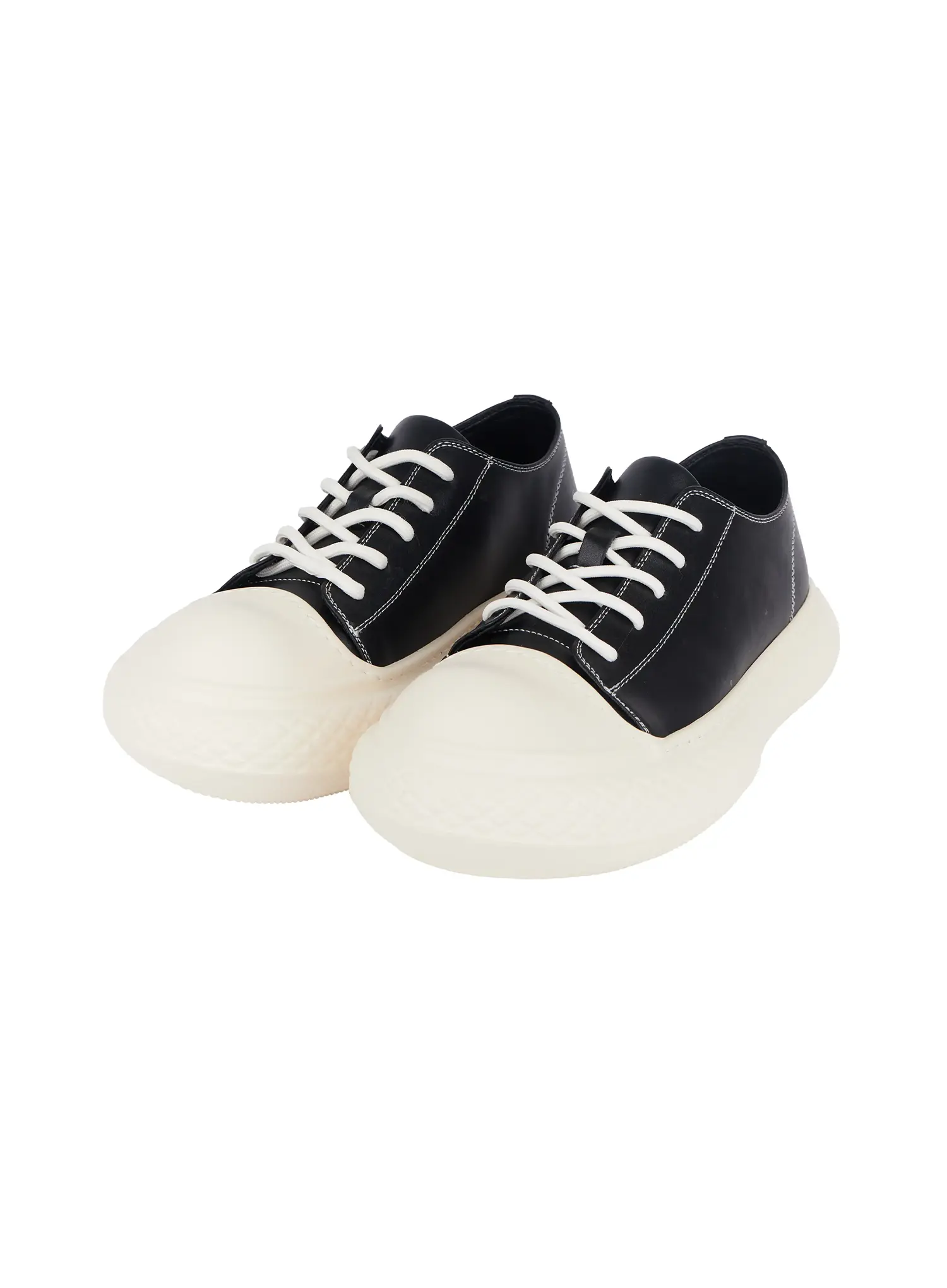 Men's Leather Sneakers IJ527