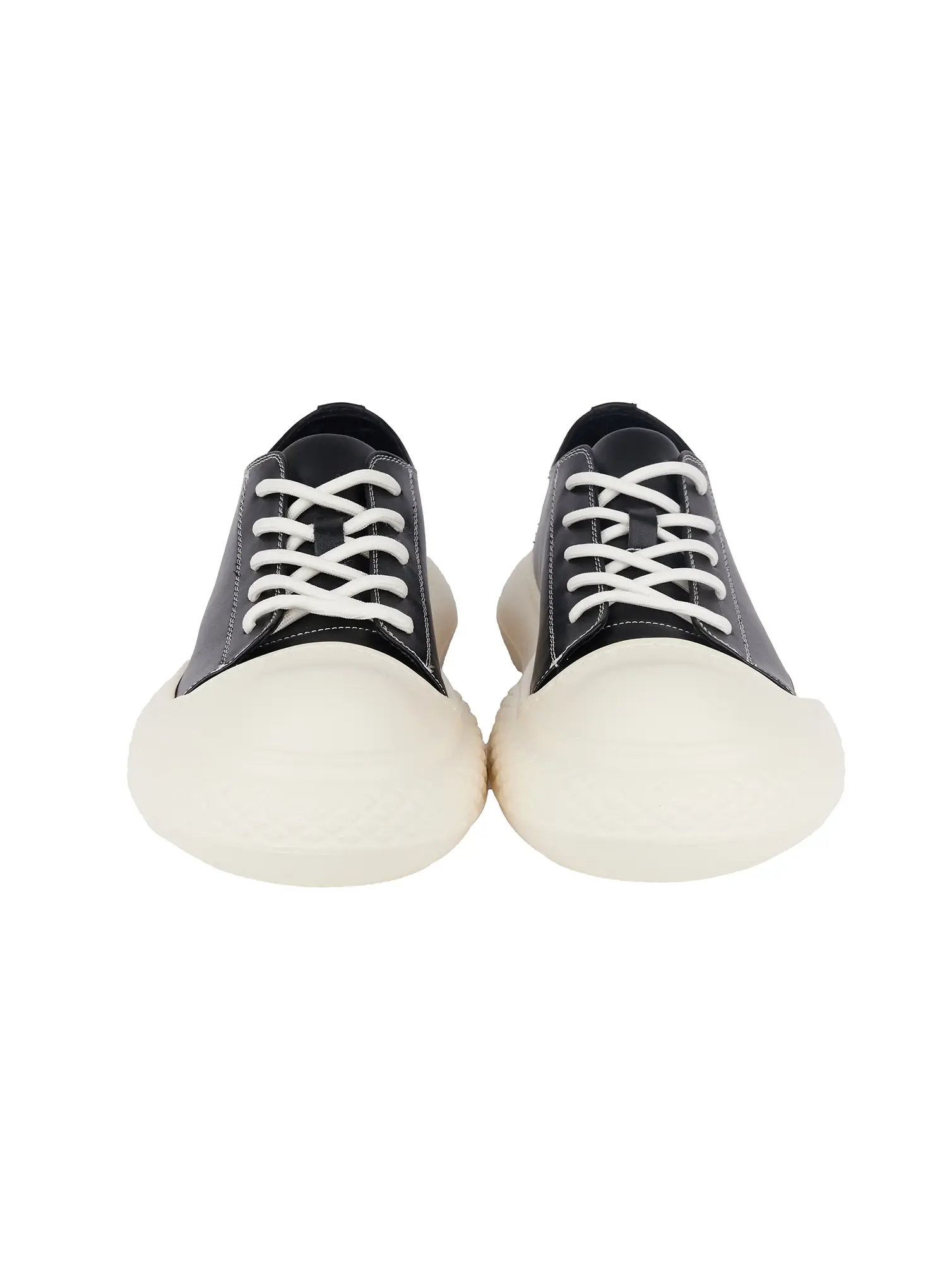 Men's Leather Sneakers IJ527 - Image 8