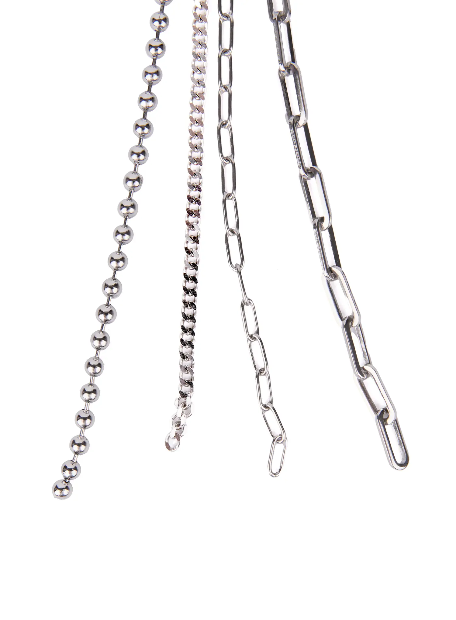 Men's Link Keychain IU526 - Image 9