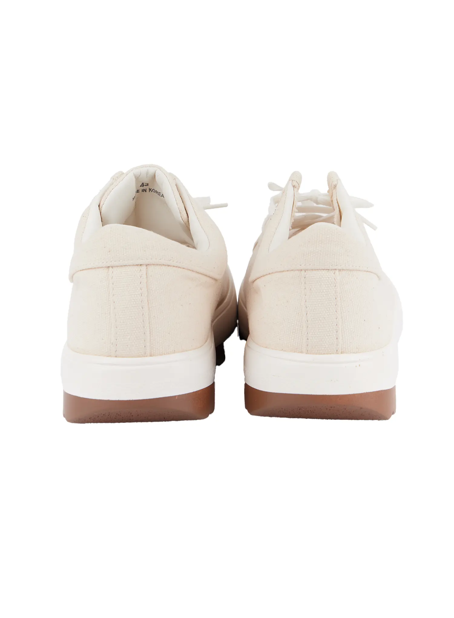 Men's Moccasin Sneakers IJ527 - Image 12